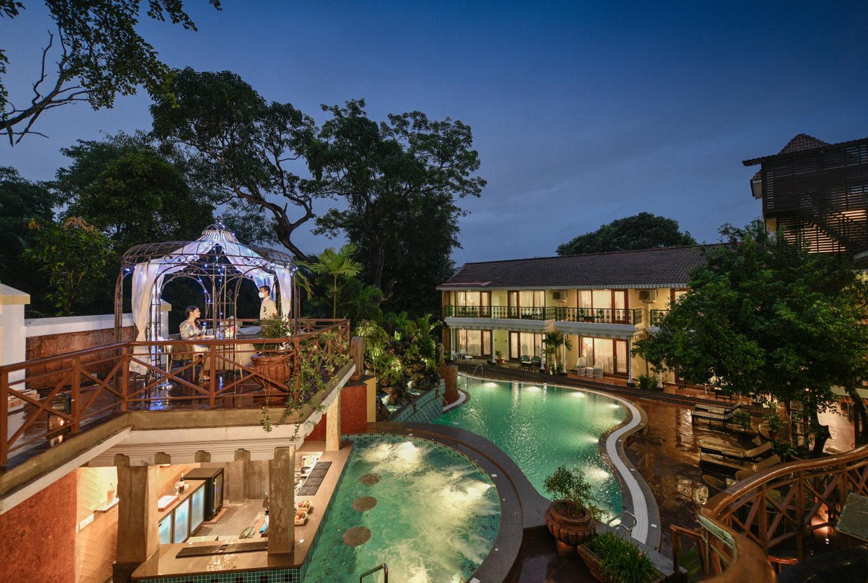 Storii By ITC Hotels, Shanti Morada Goa, Calangute