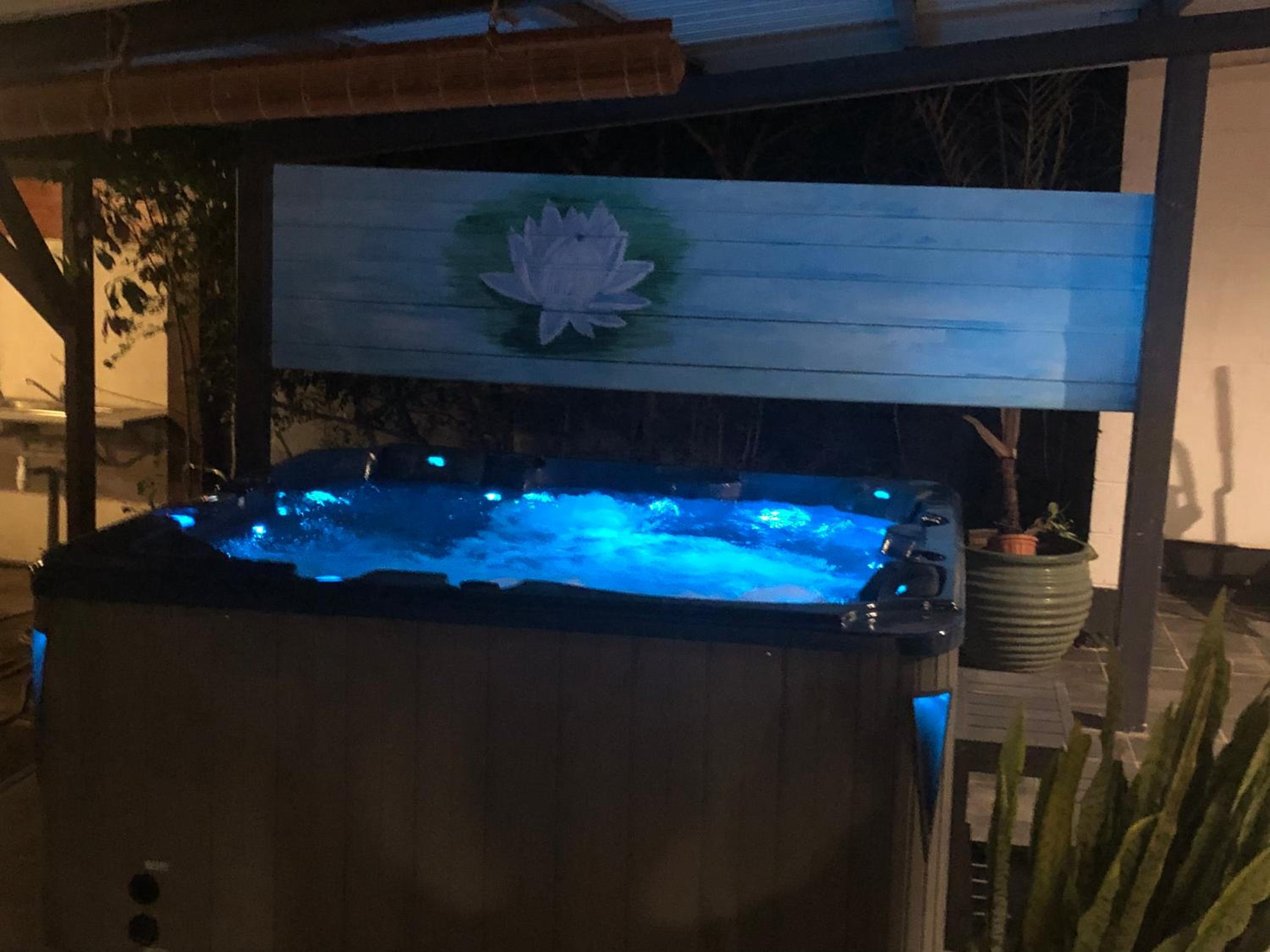 La Kaz Paille en Queue, Magnifique Villa F5 récemment rénovée avec piscine et Jacuzzi sur La Possession view 4