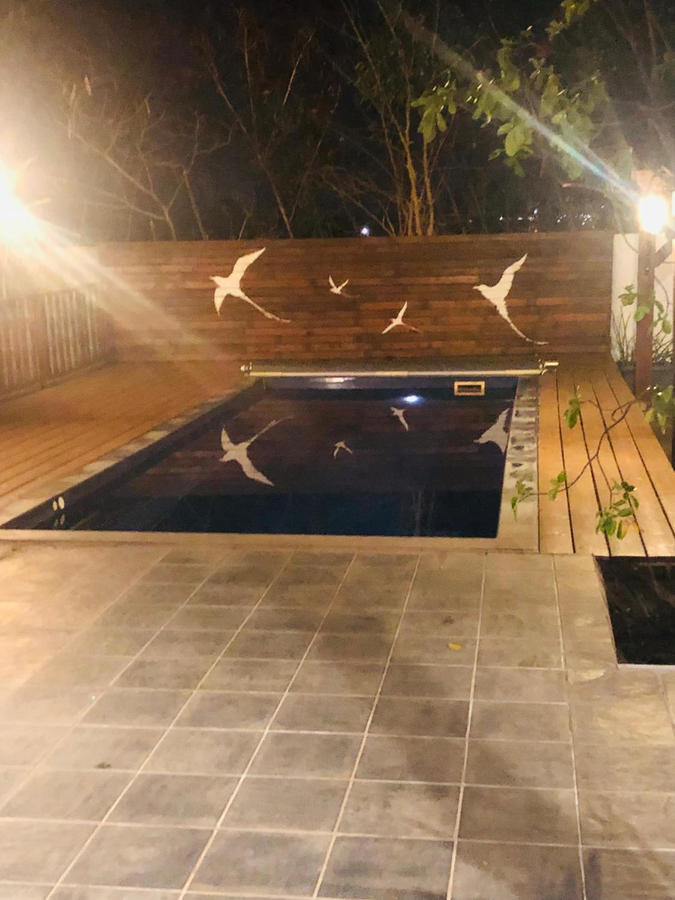 La Kaz Paille en Queue, Magnifique Villa F5 récemment rénovée avec piscine et Jacuzzi sur La Possession view 2