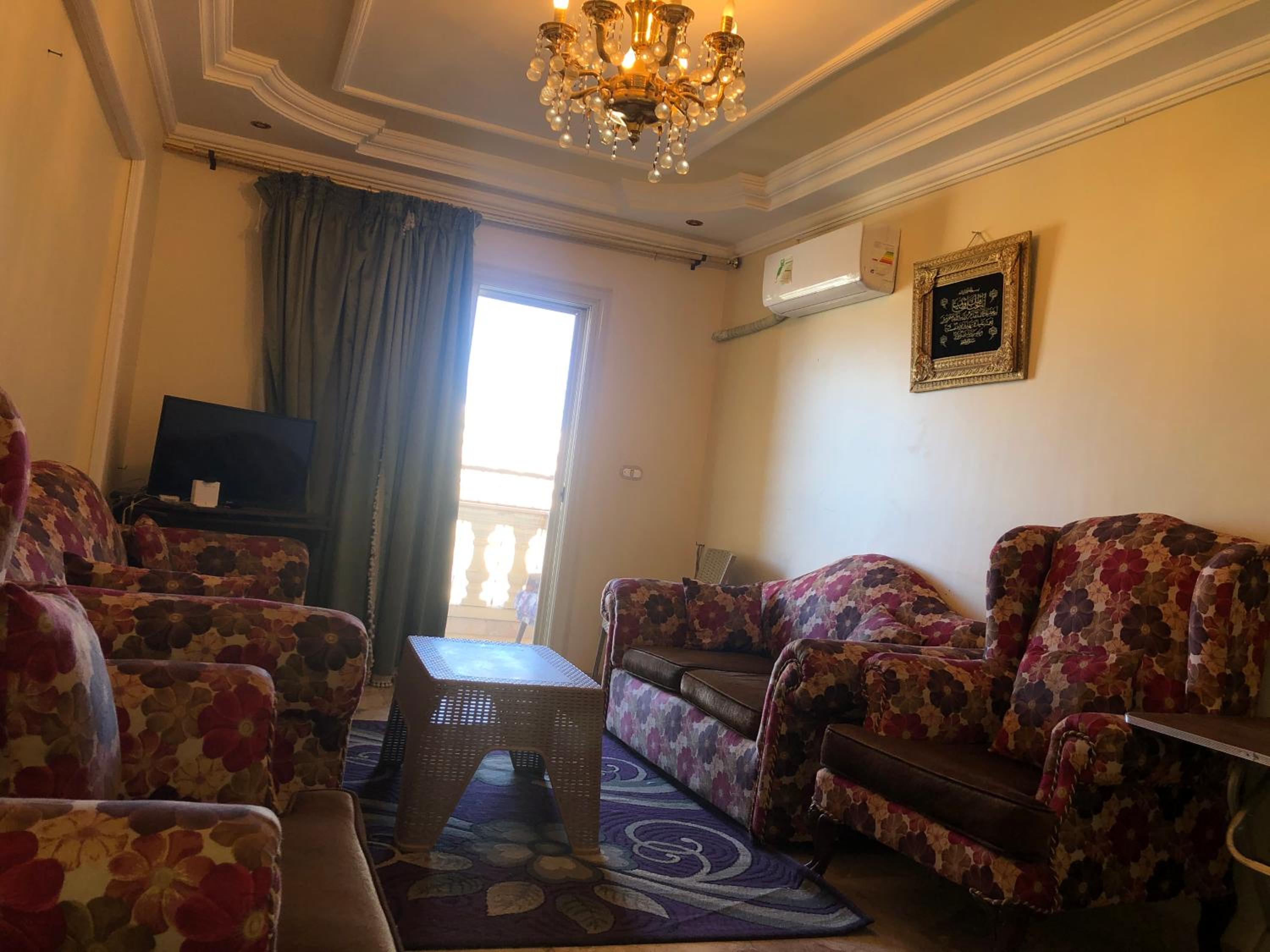 AC, Wi-Fi Panorama View Shahrazad Beach Apartment view 3