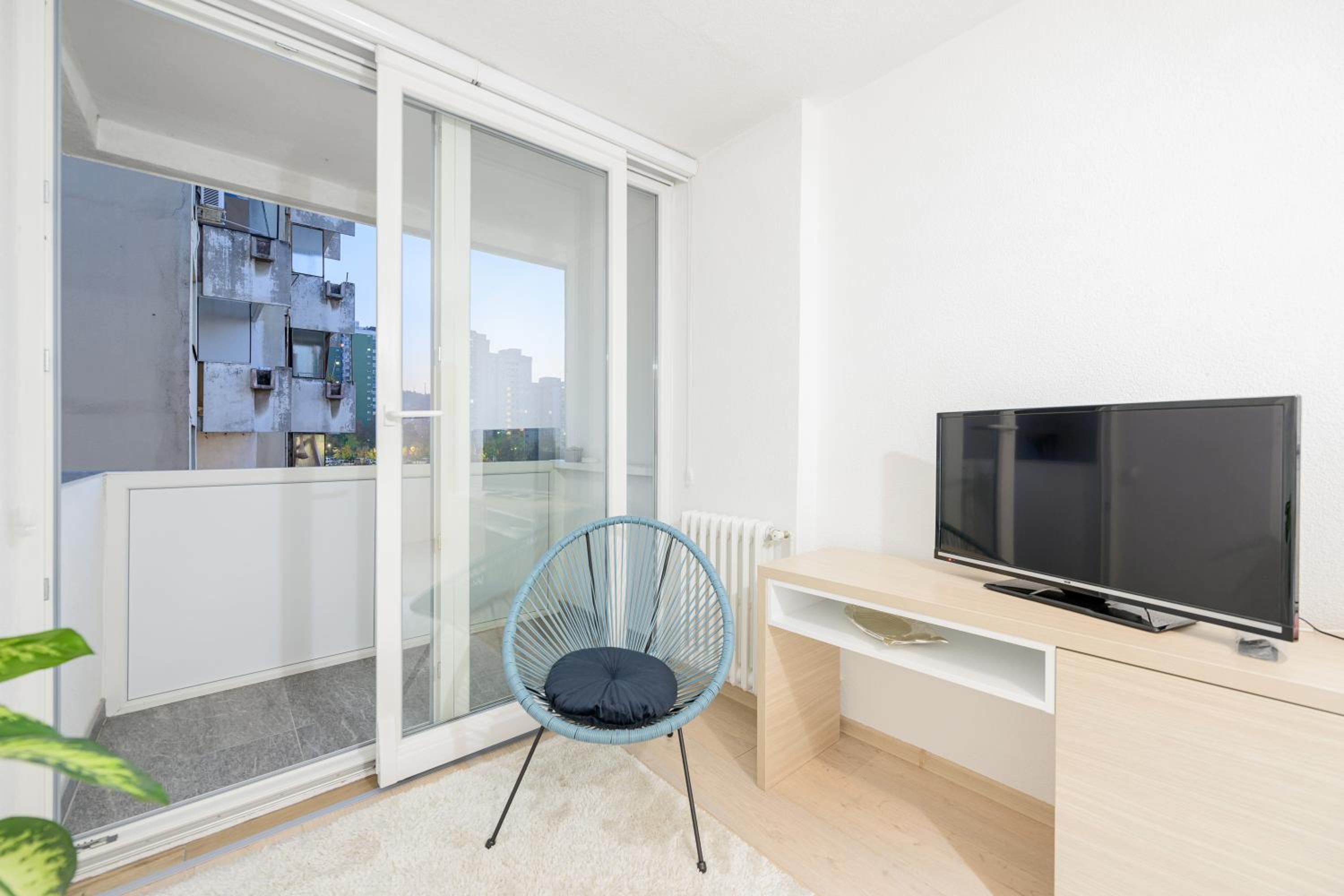 Apartment UNA Alipasino with two bedrooms