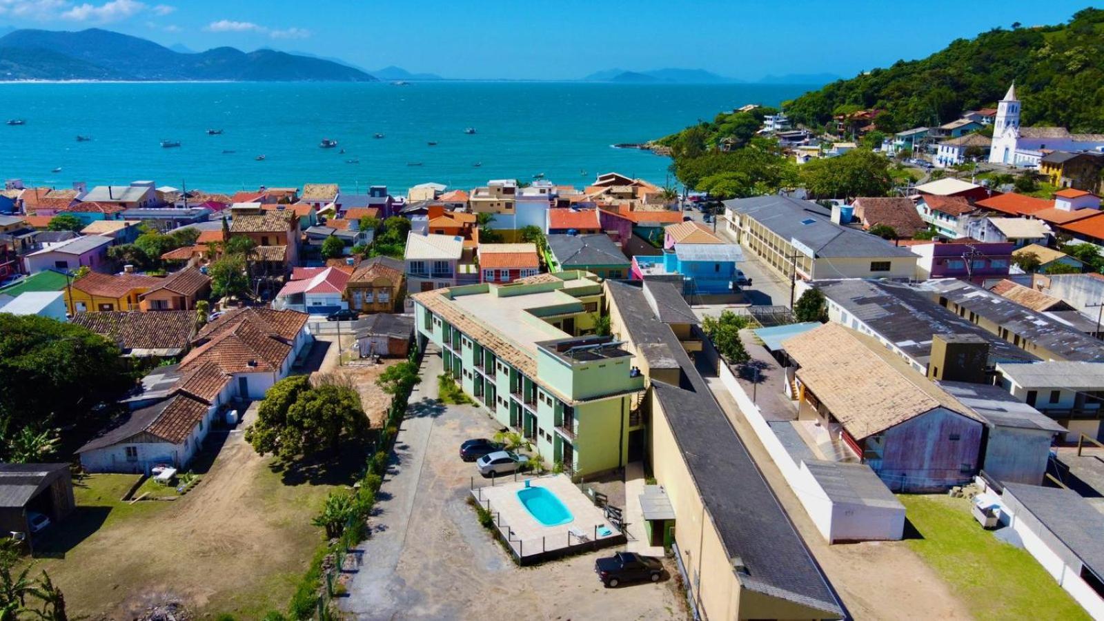 Hotel Pousada Battistella