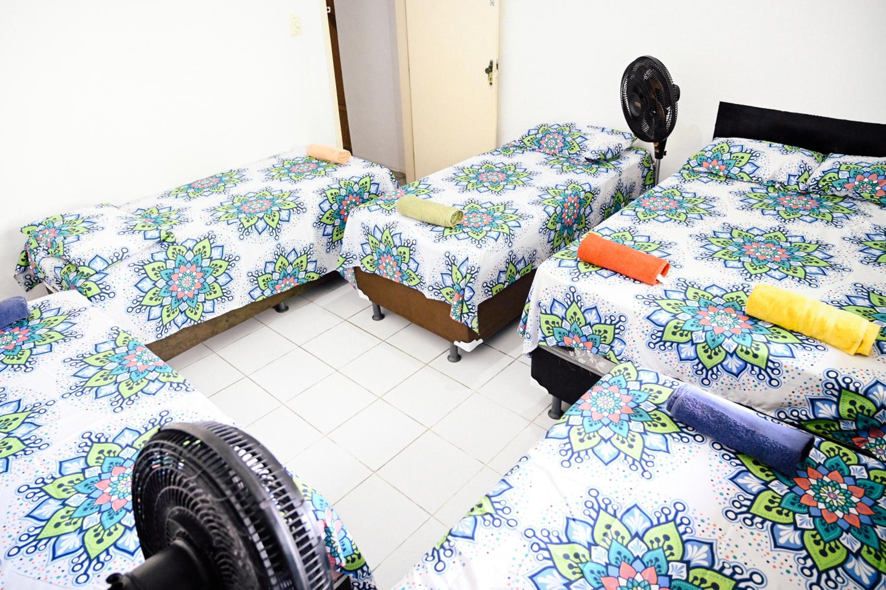 Hostel mineiros