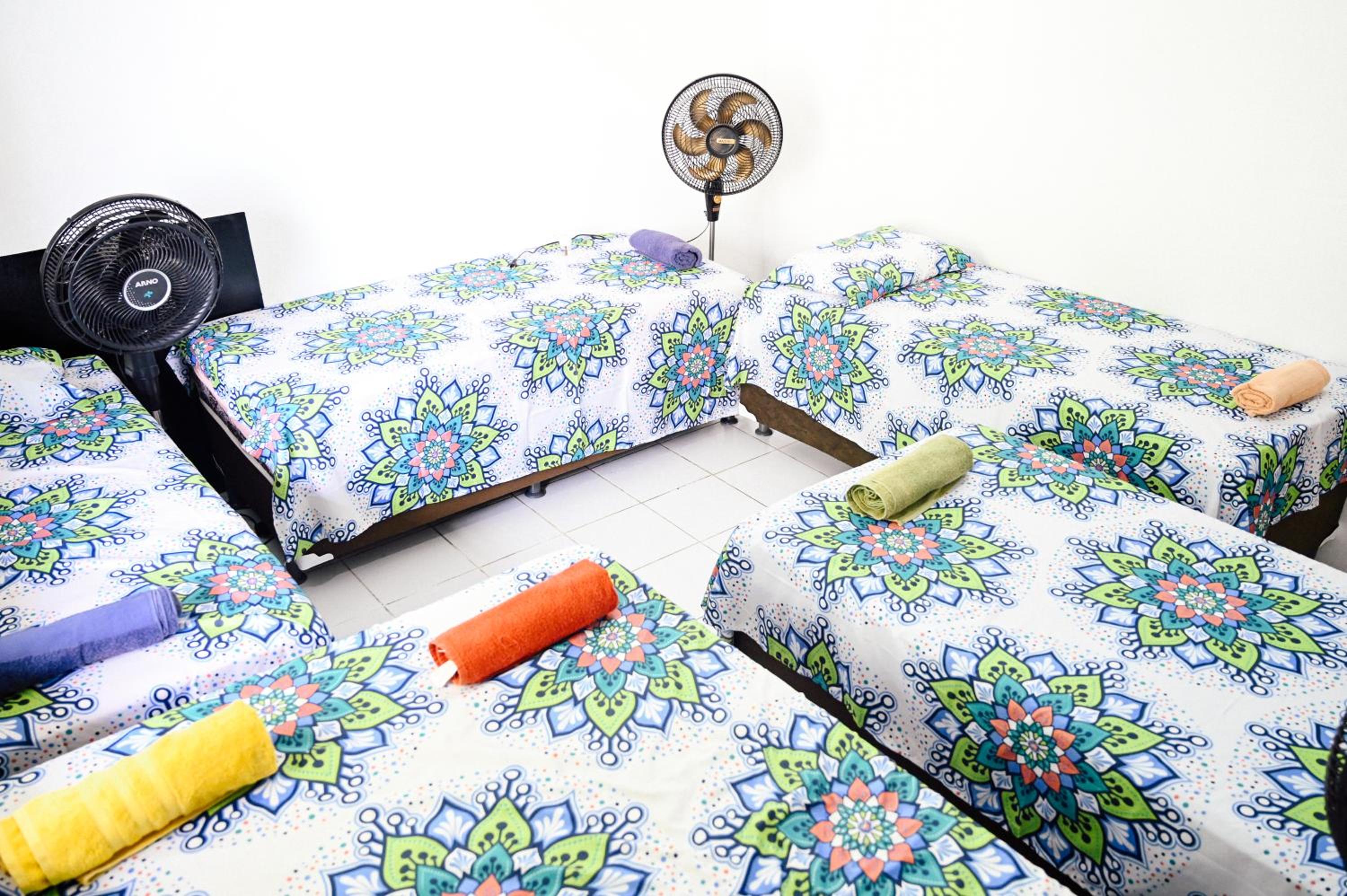 Hostel mineiros