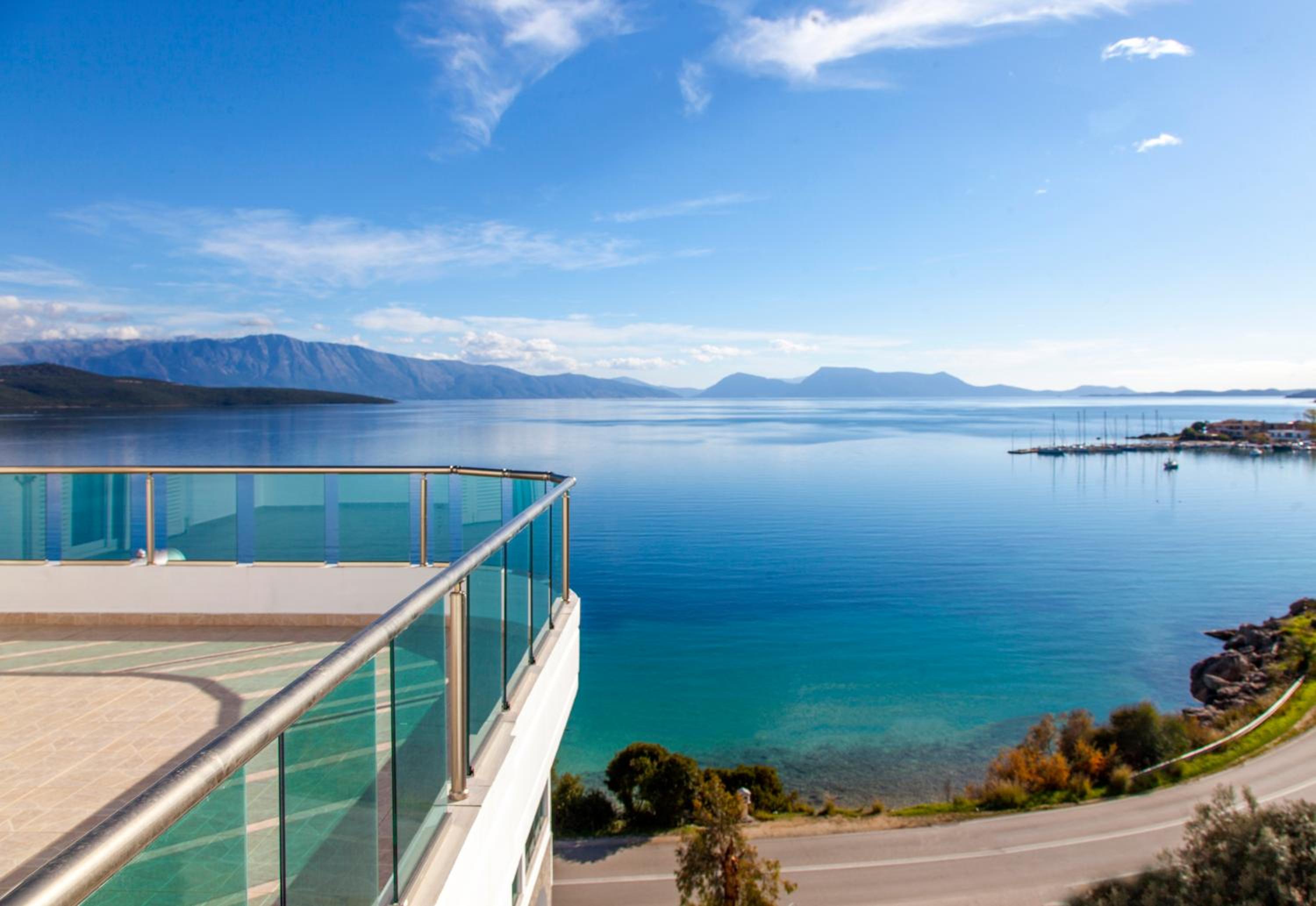 Panorama Ionian View