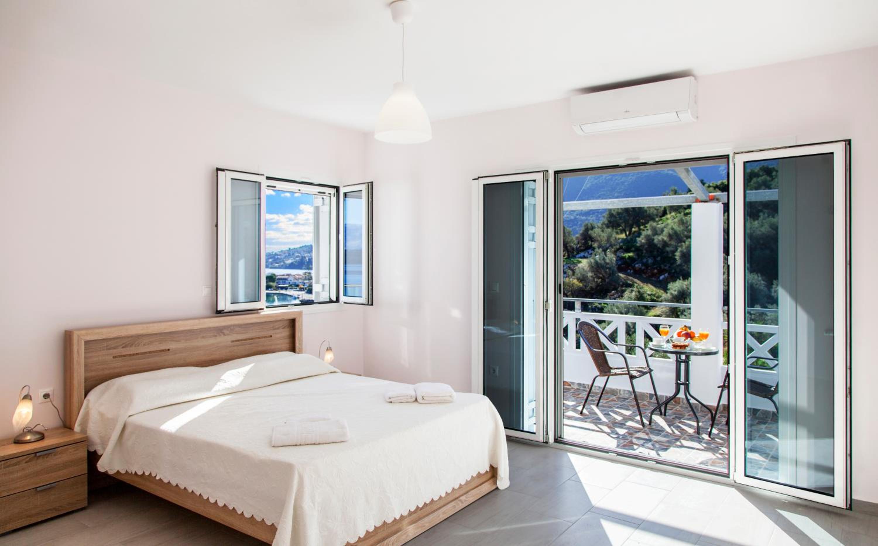 Panorama Ionian View