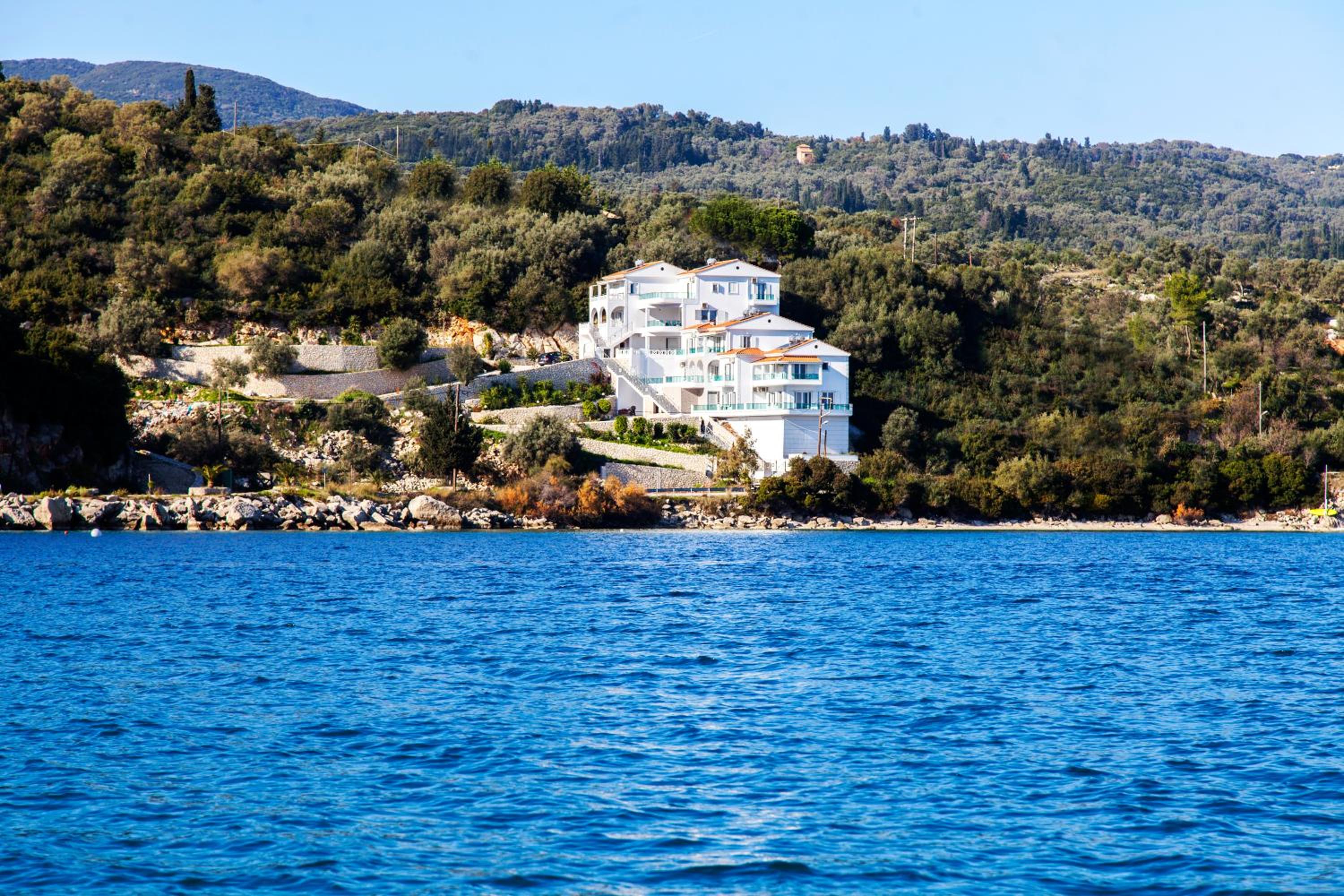 Panorama Ionian View