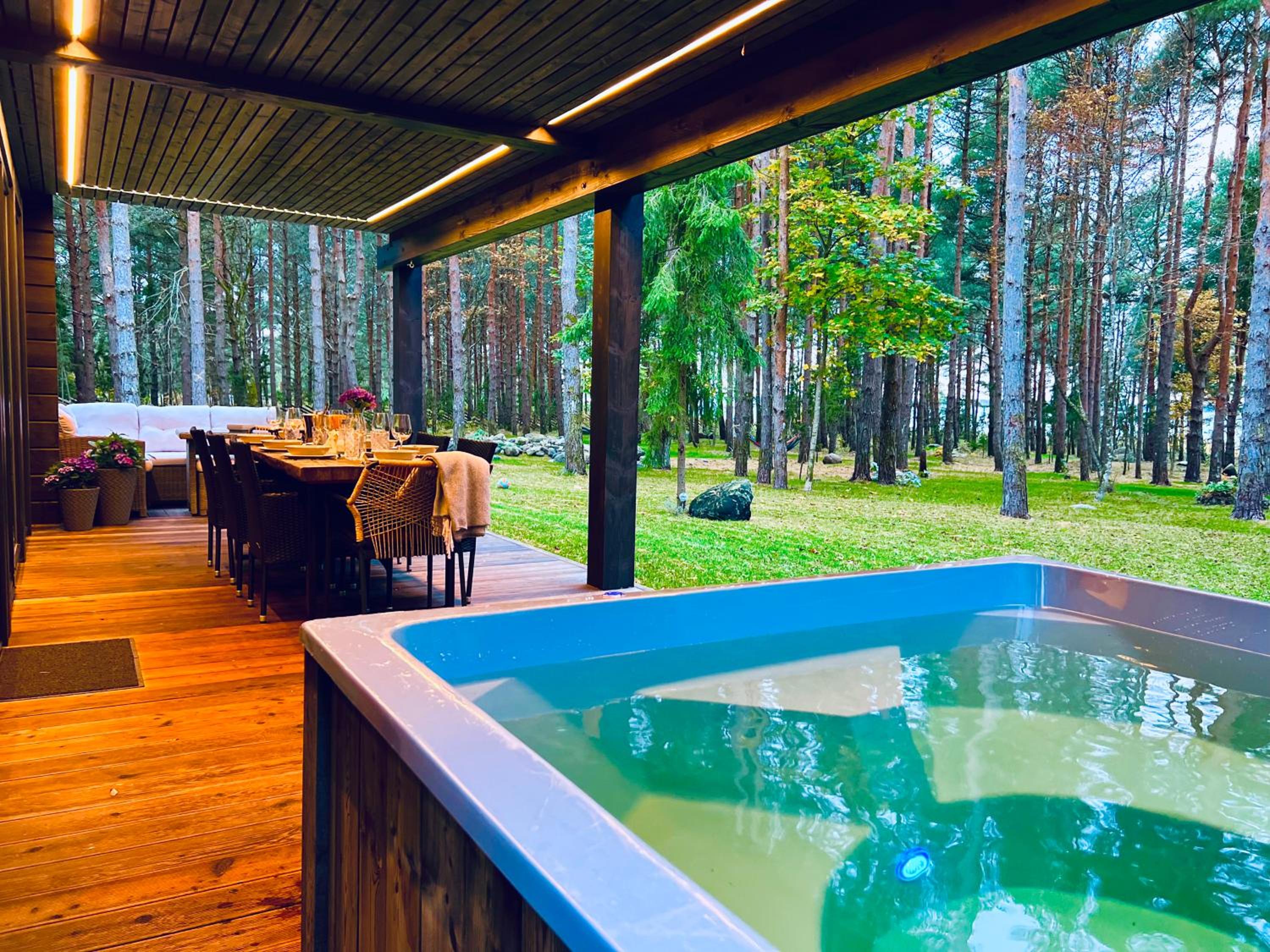 Jõiste Beach Villa view 2