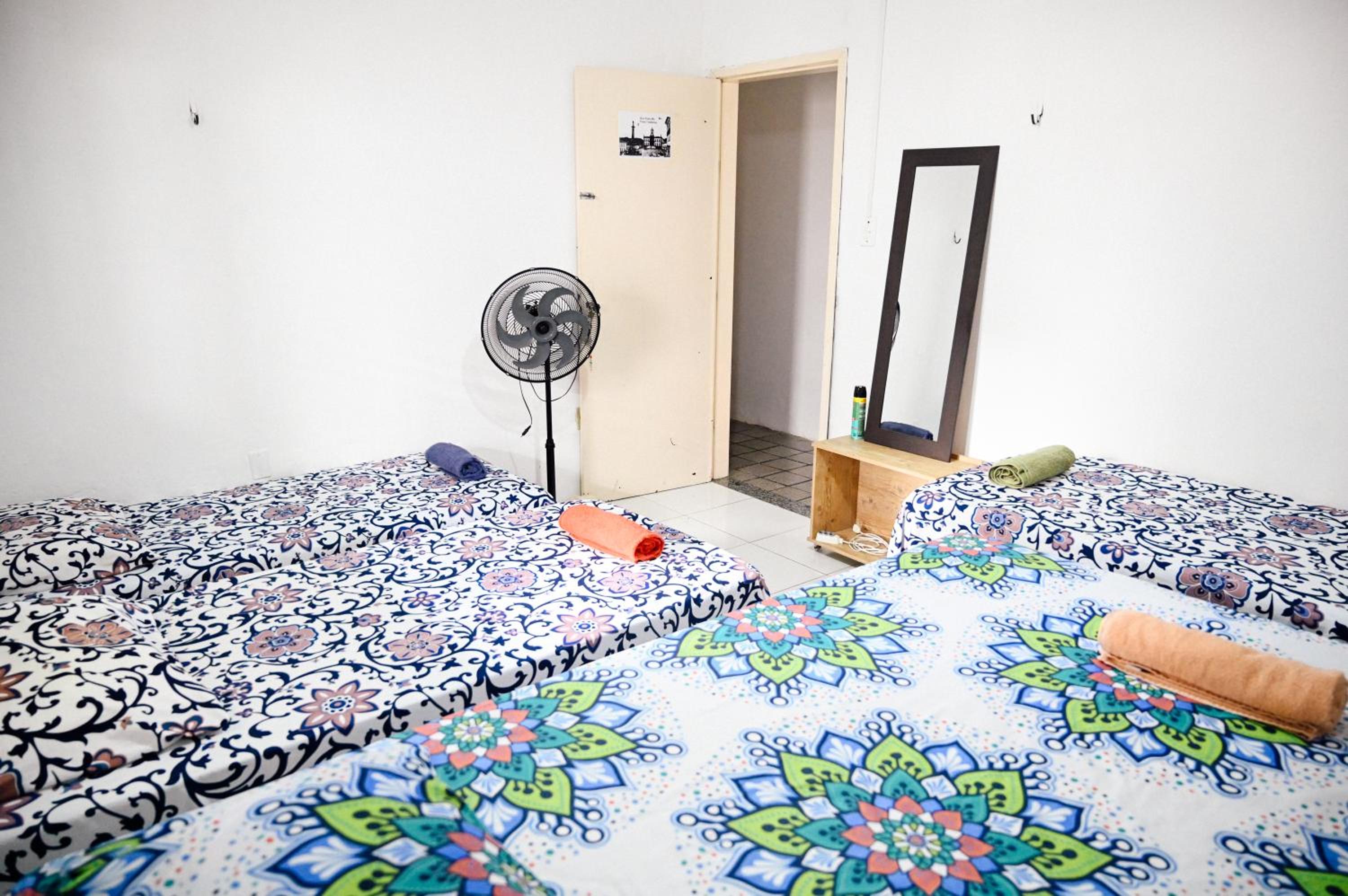 Hostel mineiros