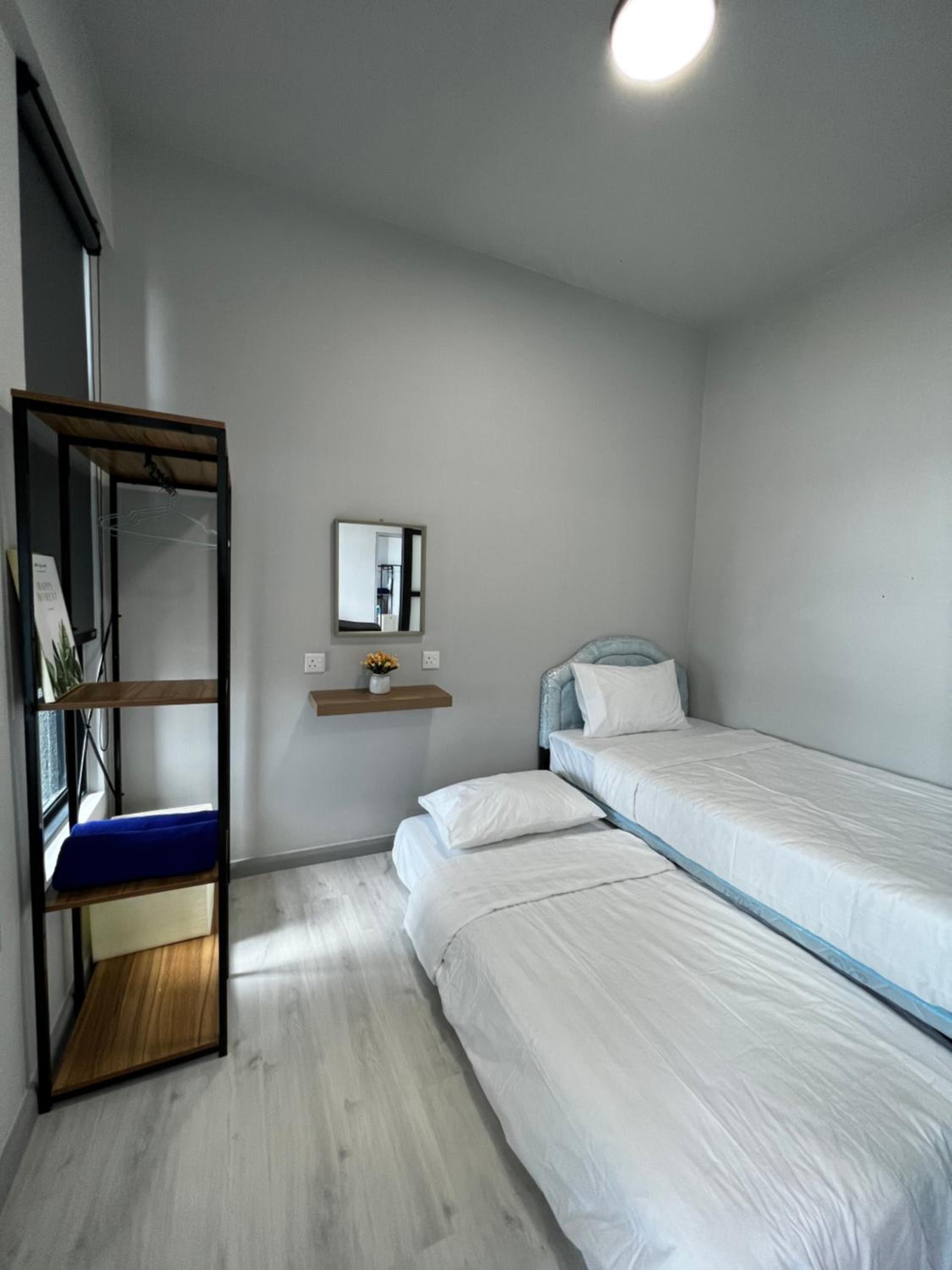 Dreams Suites II, Jesselton Quay