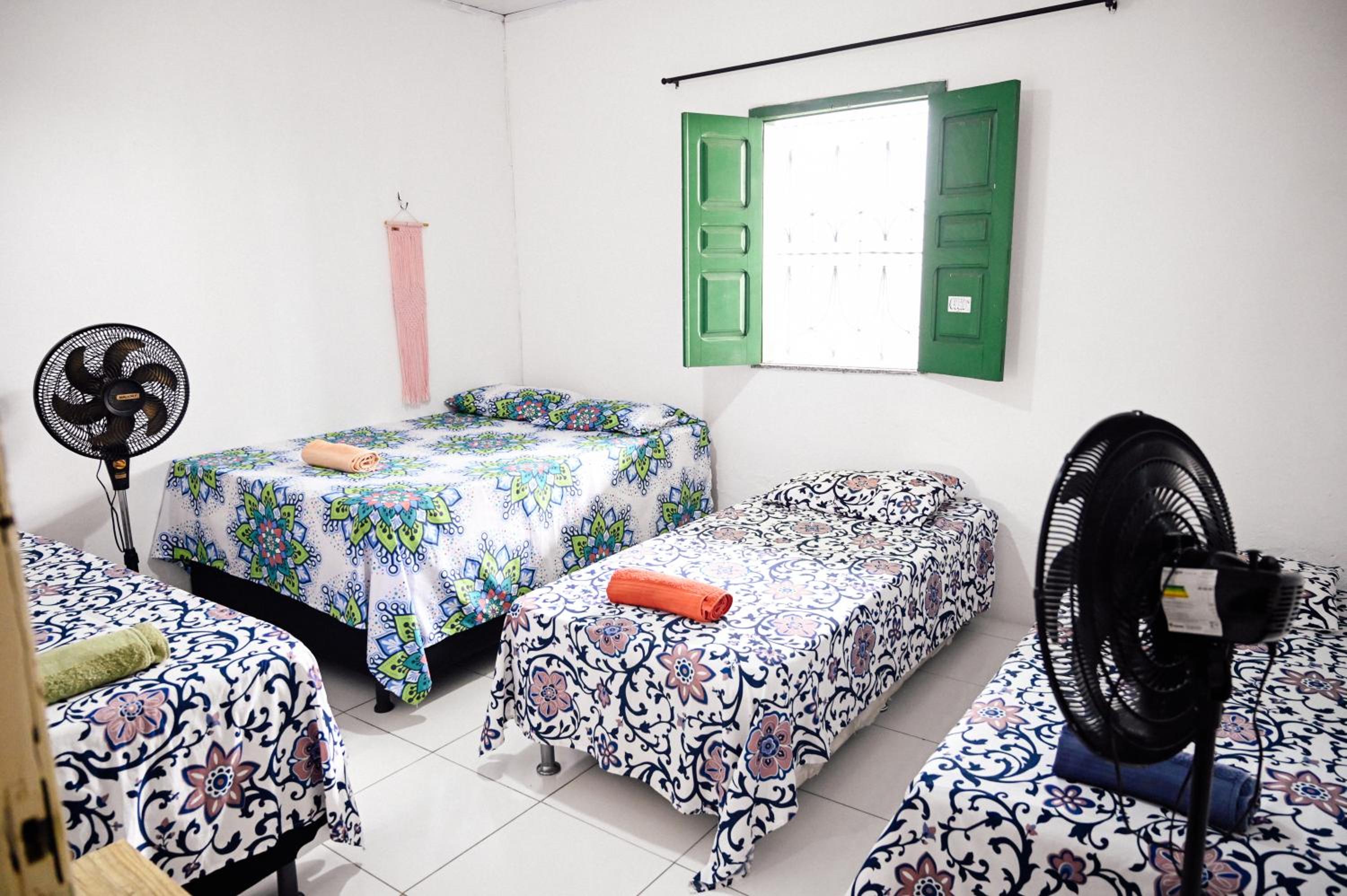 Hostel mineiros