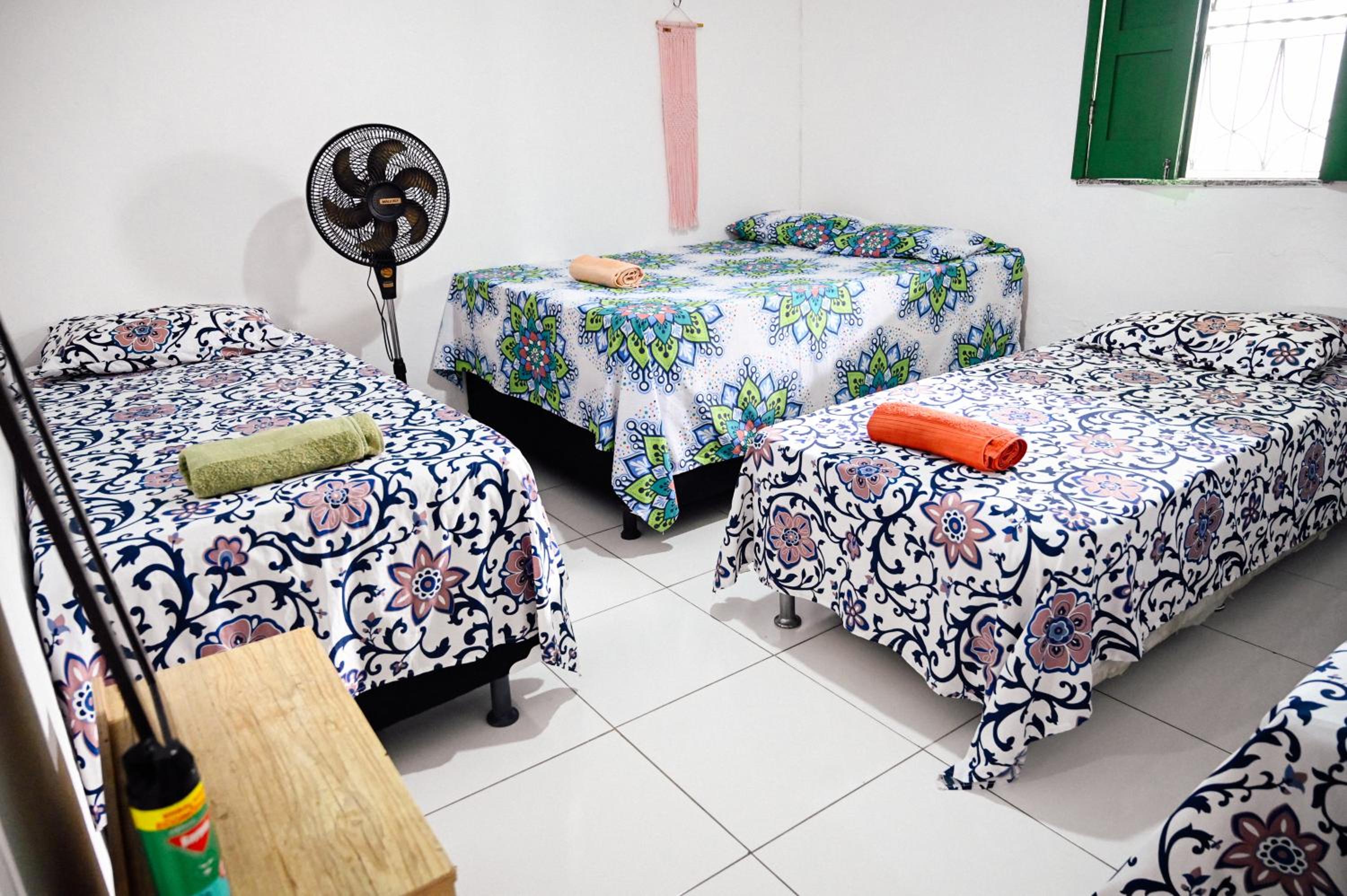 Hostel mineiros