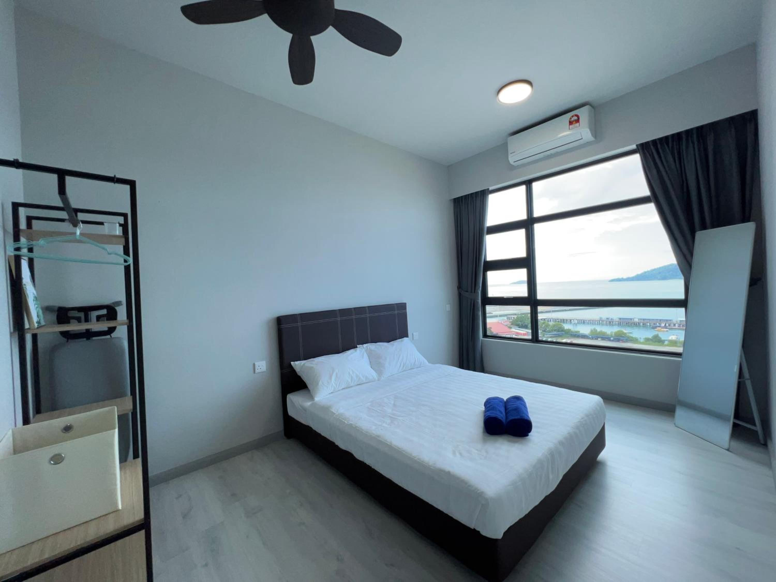 Dreams Suites II, Jesselton Quay