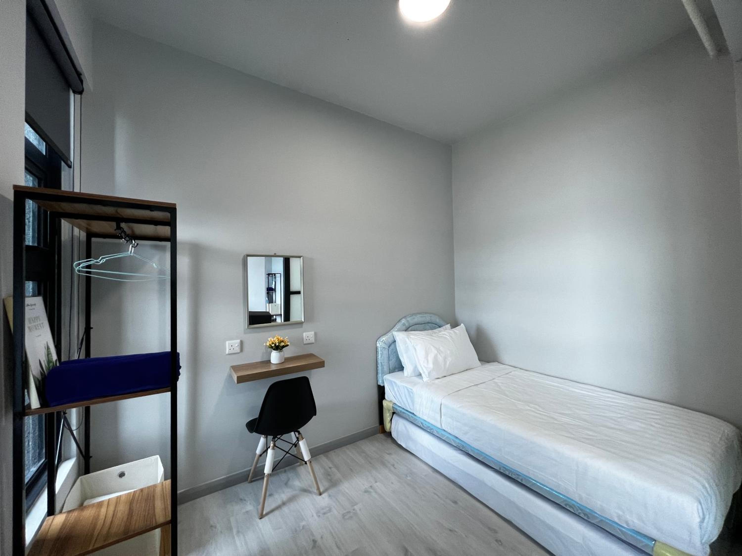 Dreams Suites II, Jesselton Quay