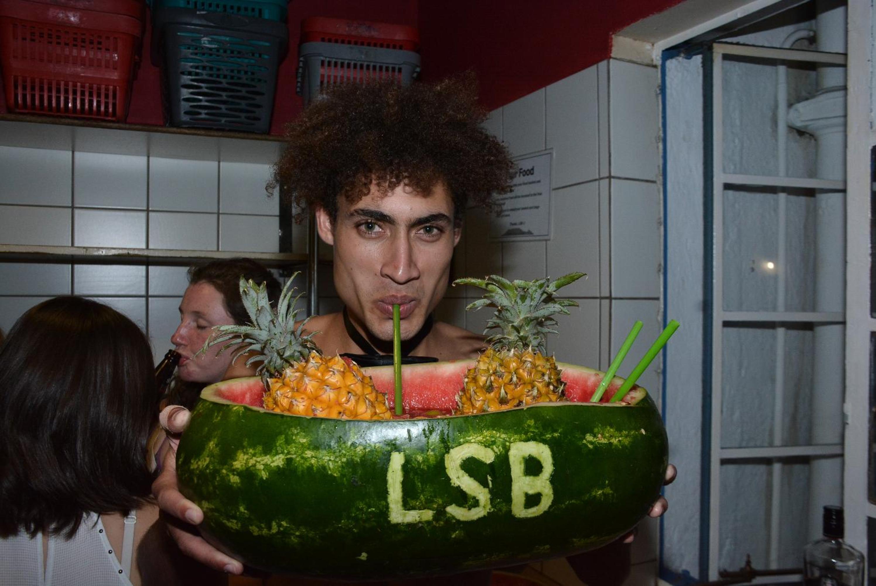 Long Street Backpackers