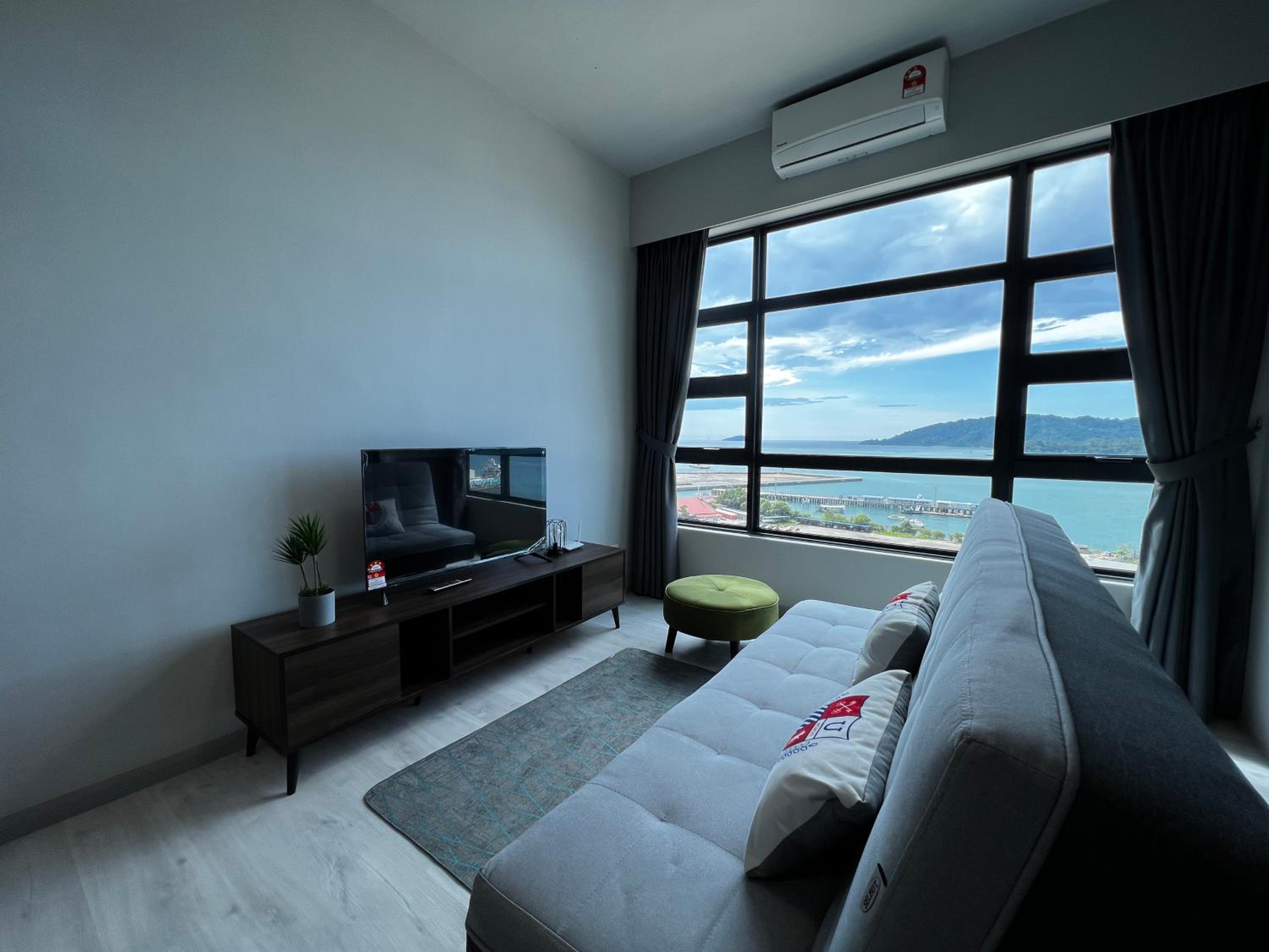 Dreams Suites II, Jesselton Quay