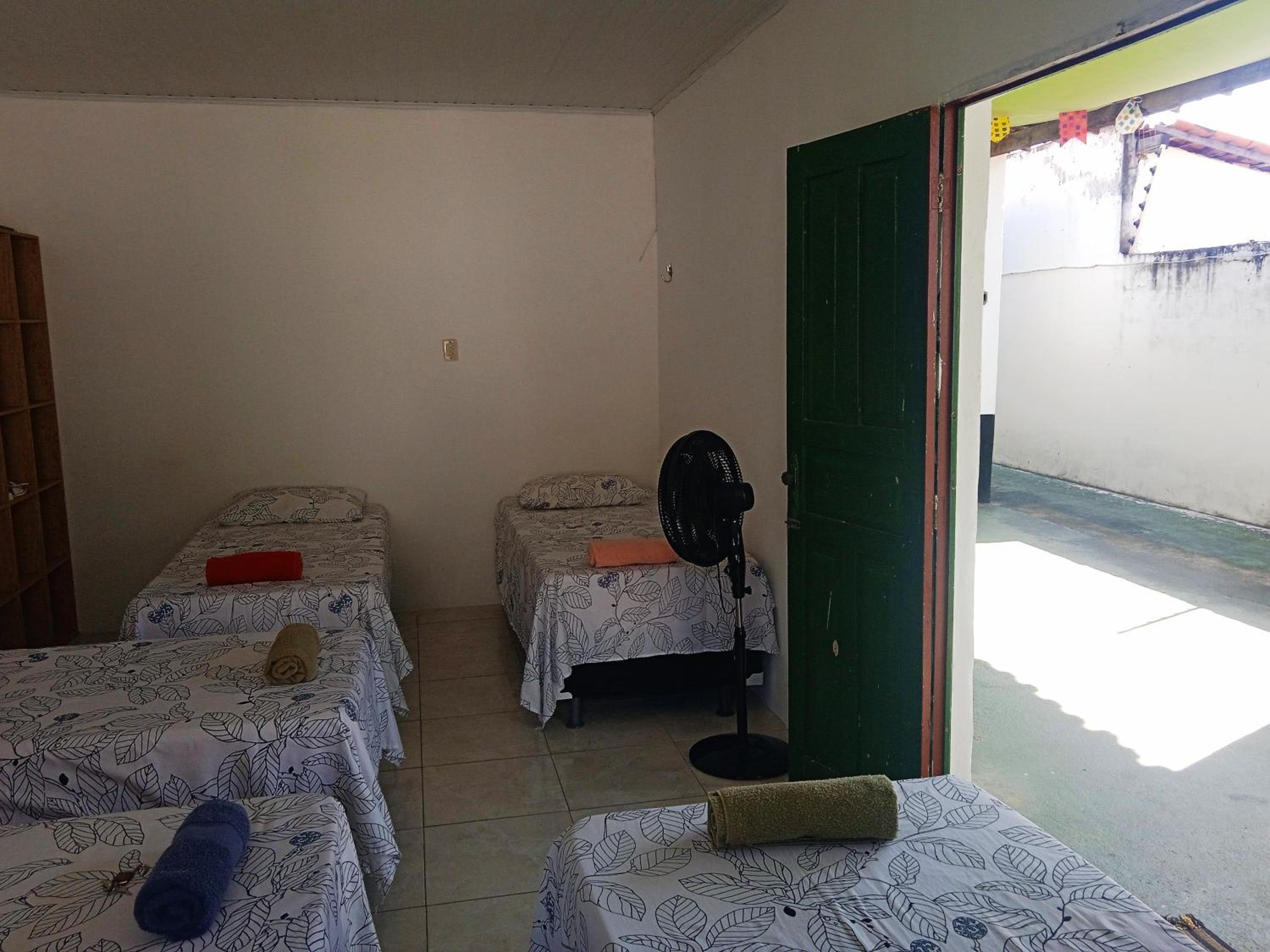 Hostel mineiros