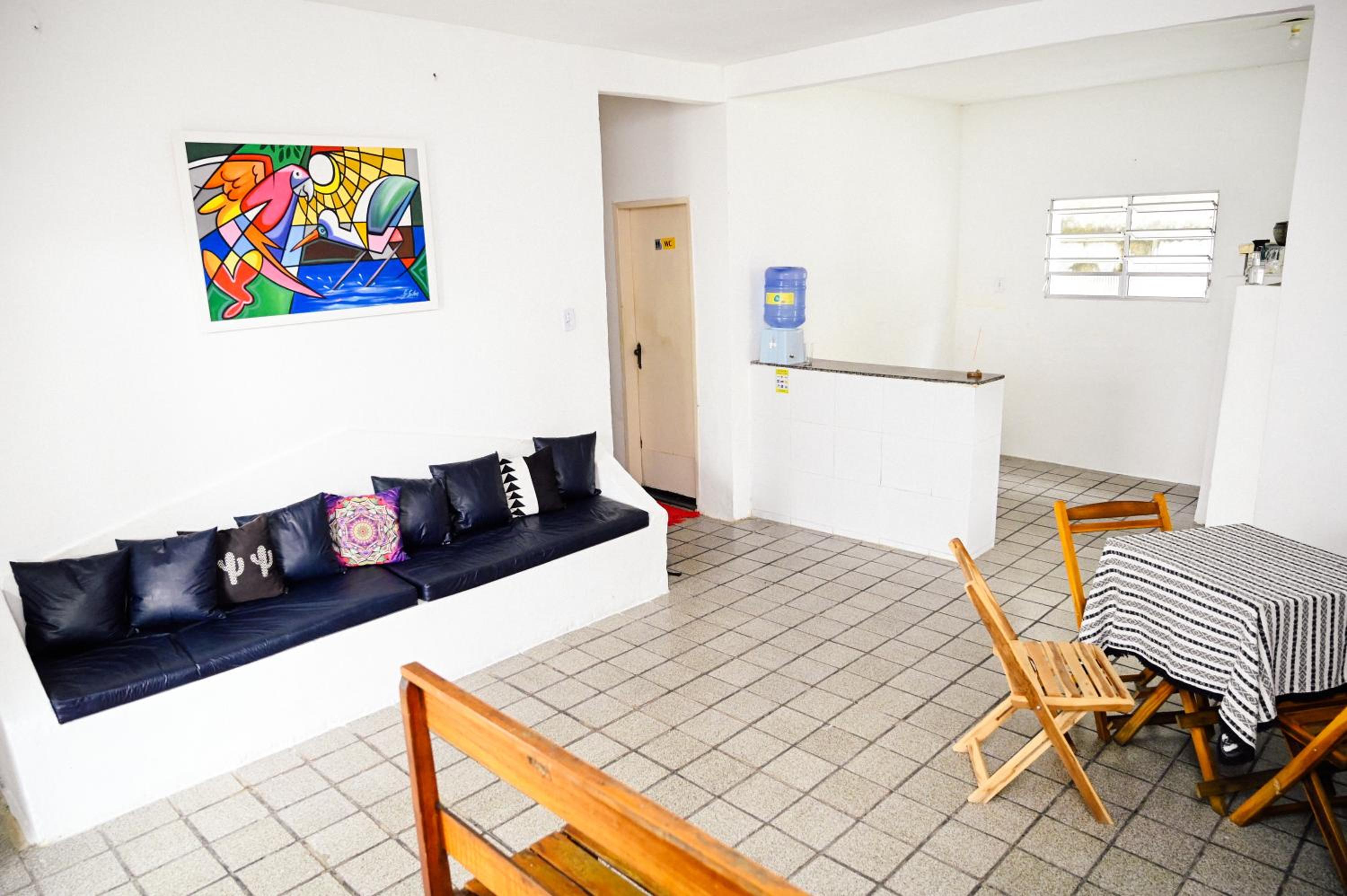 Hostel mineiros