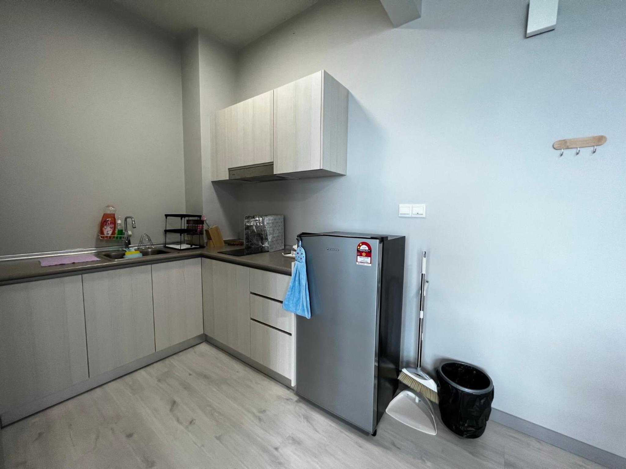 Dreams Suites II, Jesselton Quay