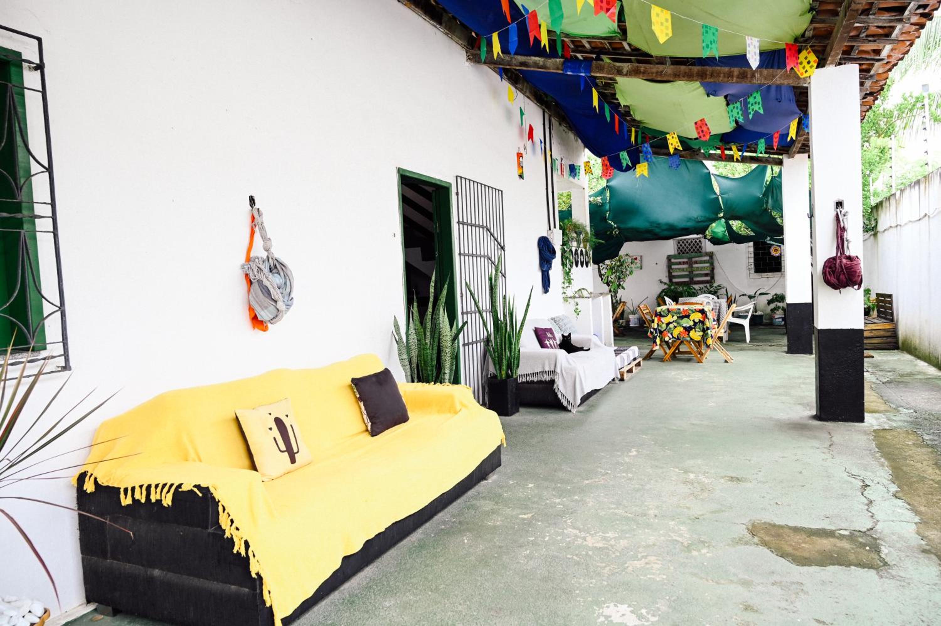 Hostel mineiros