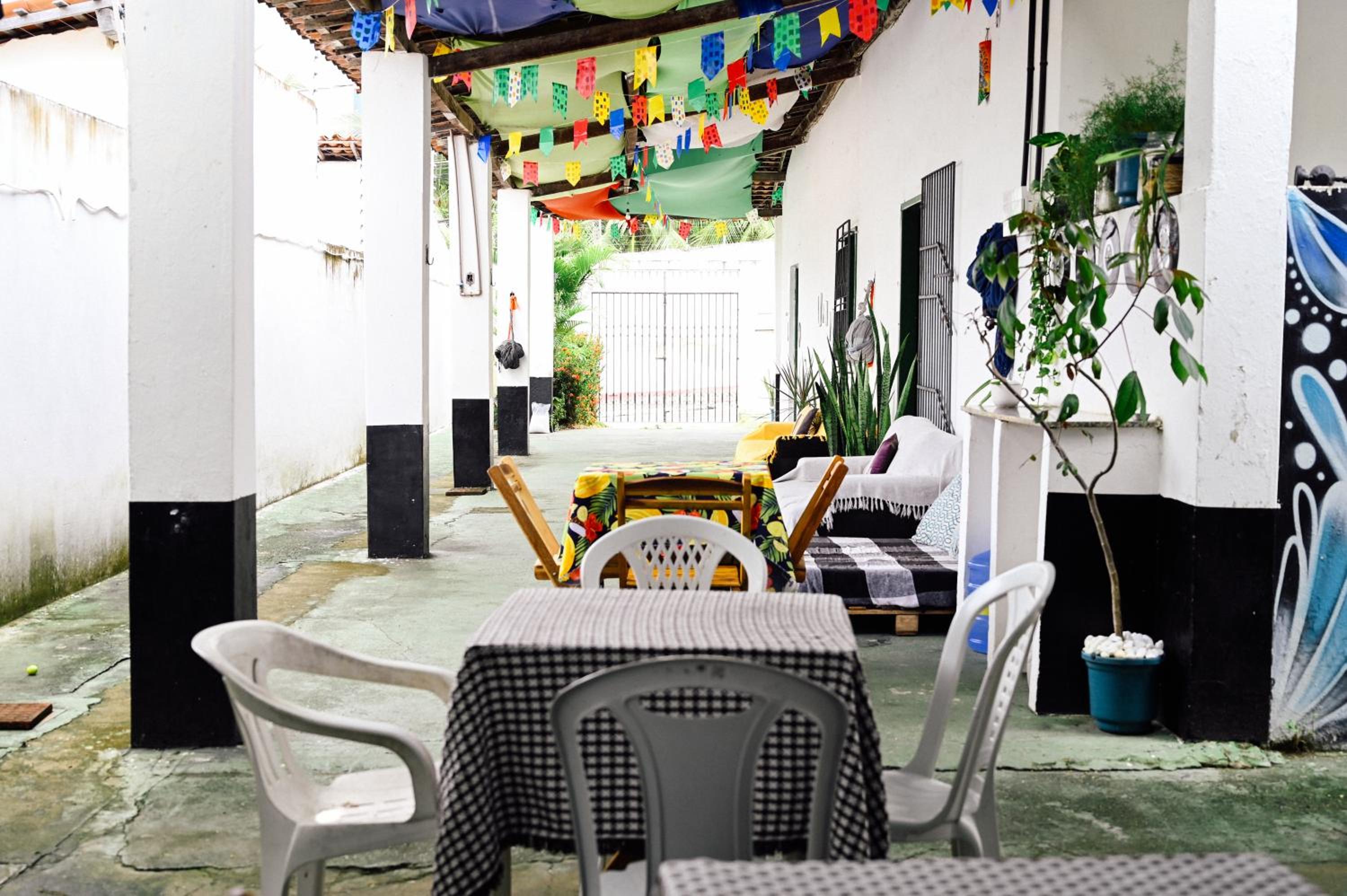 Hostel mineiros