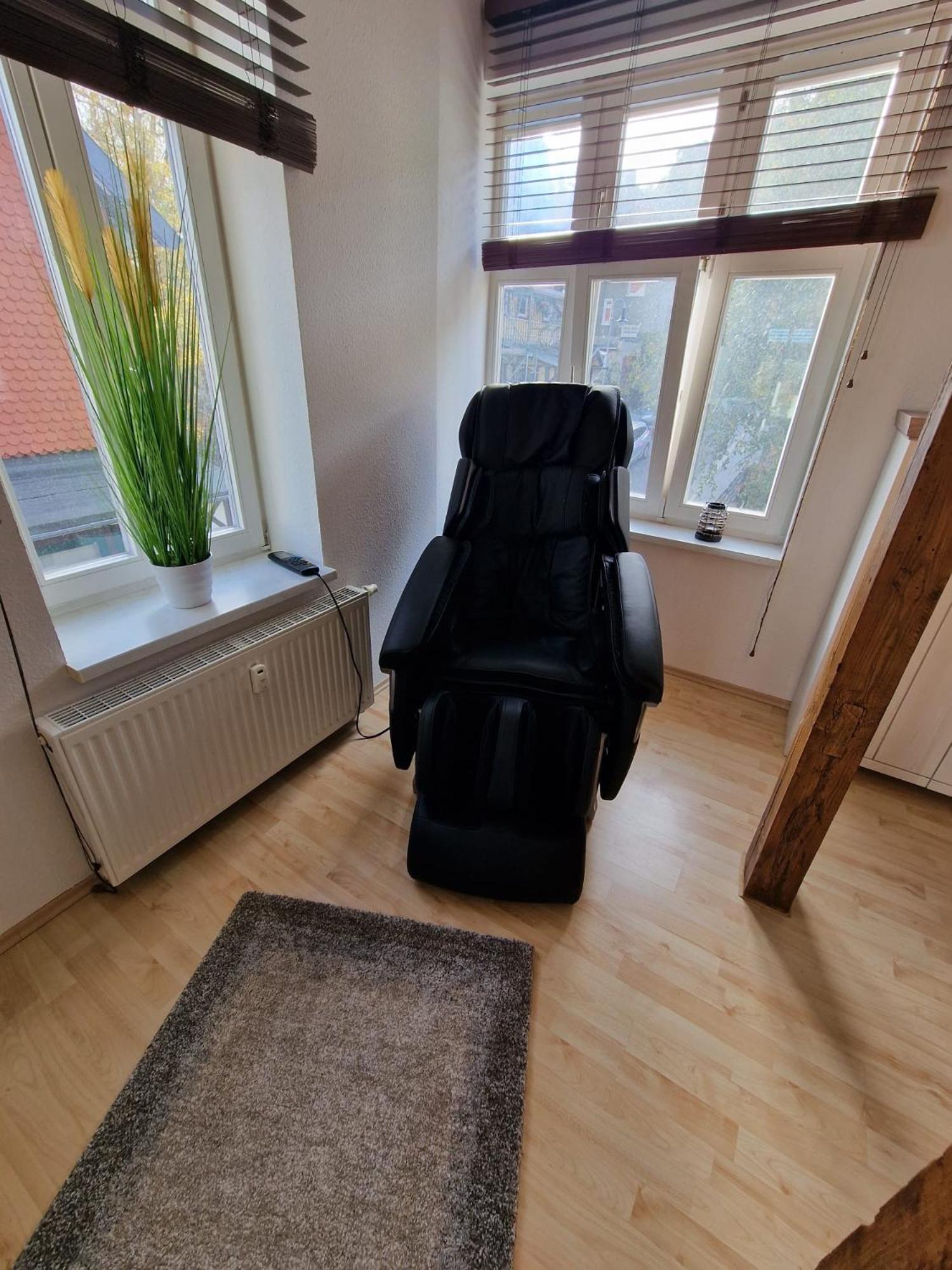 FeWo gemütliche Residenz mit Holzofen-Sauna von Harztraveler