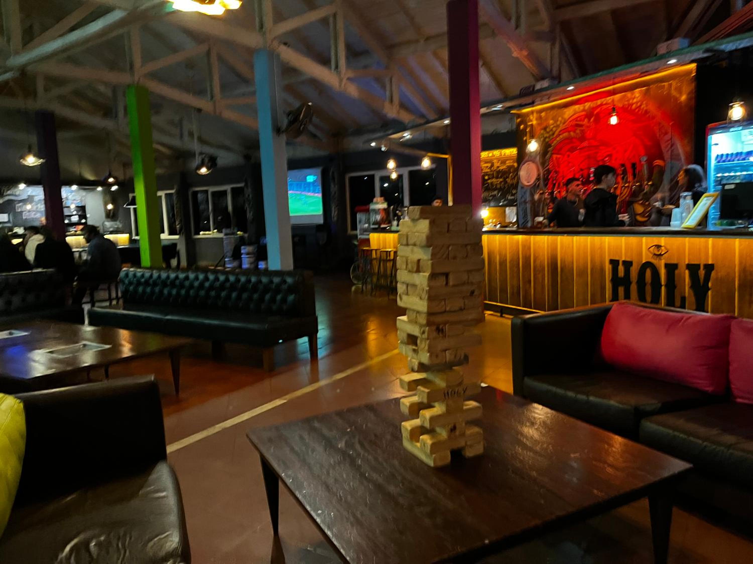 lounge