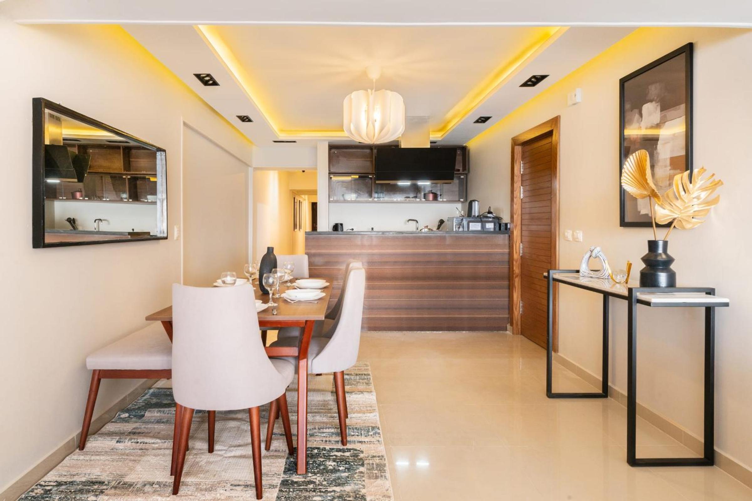 The Paragon Of The Nile 2 BDR Apt Maadi