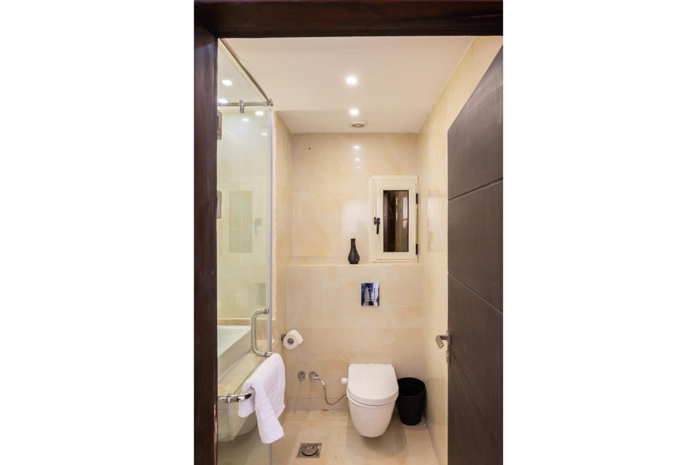 The Paragon Of The Nile 2 BDR Apt Maadi