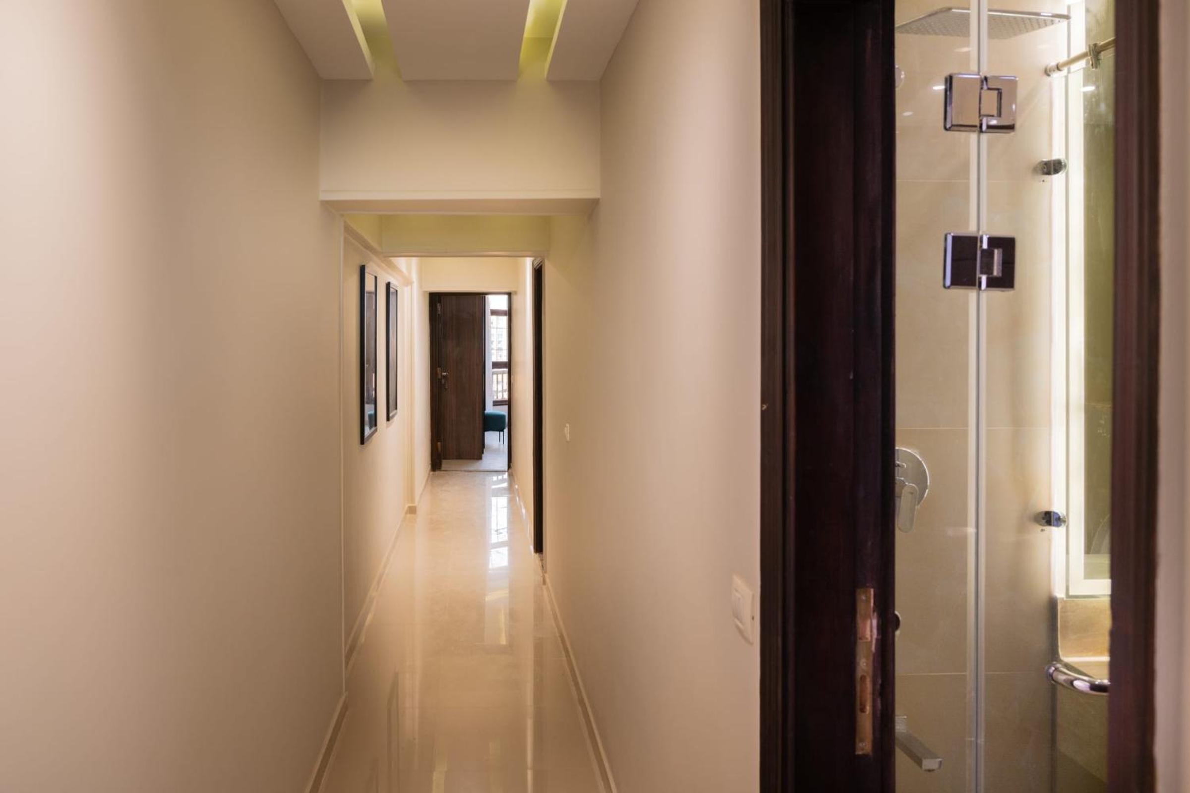 The Paragon Of The Nile 2 BDR Apt Maadi