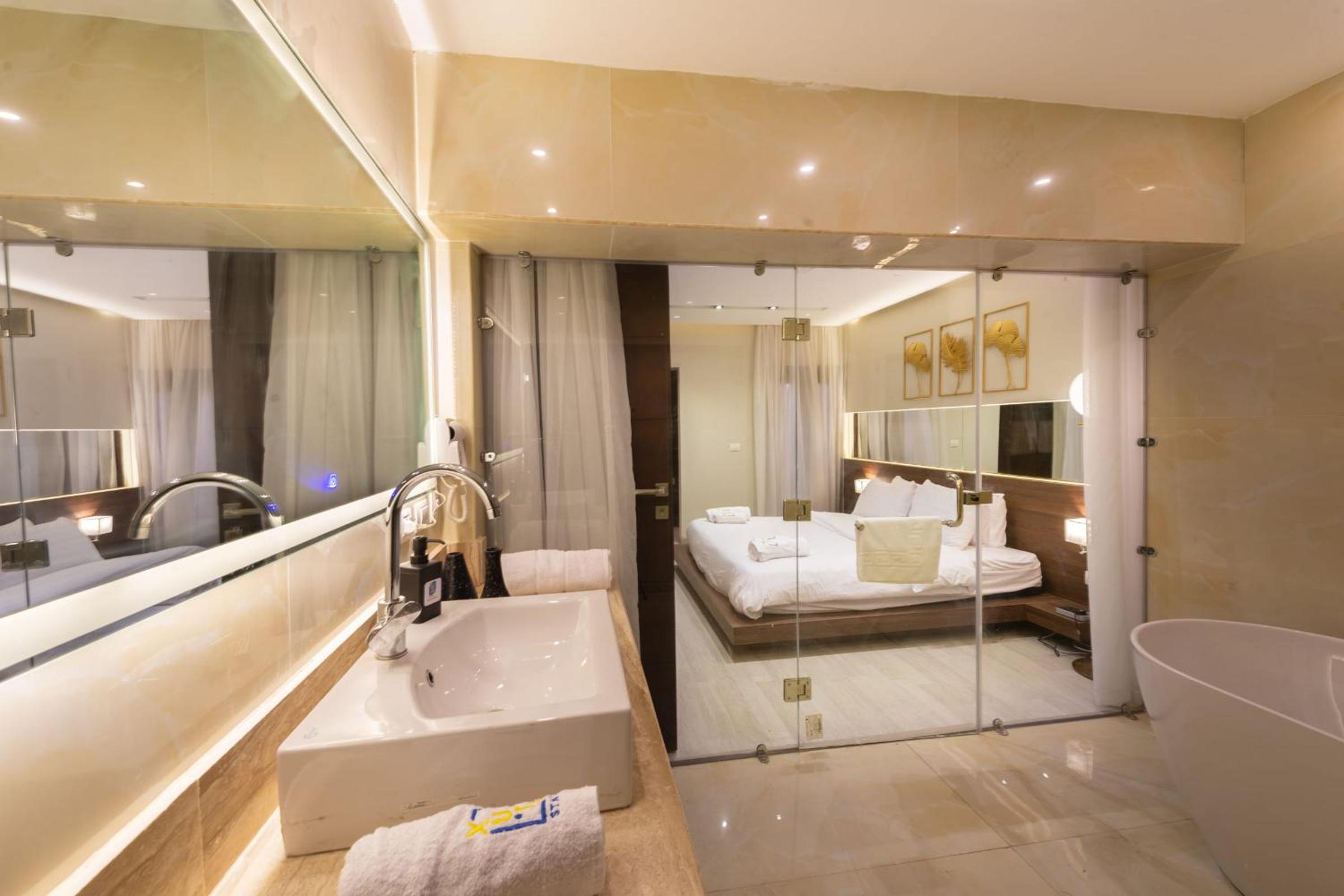 The Paragon Of The Nile 2 BDR Apt Maadi