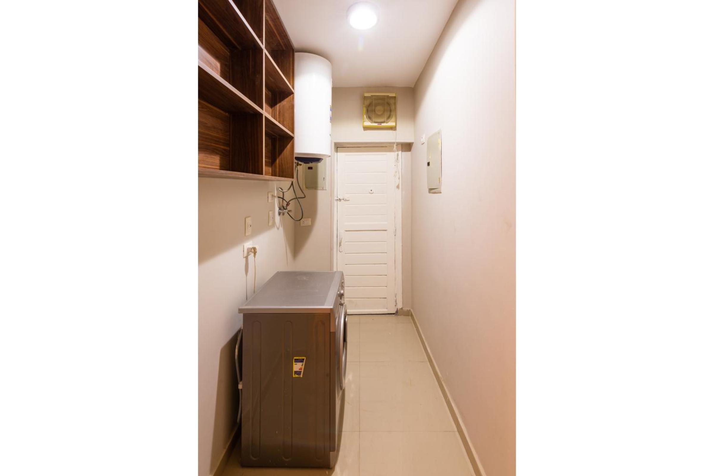 The Paragon Of The Nile 2 BDR Apt Maadi