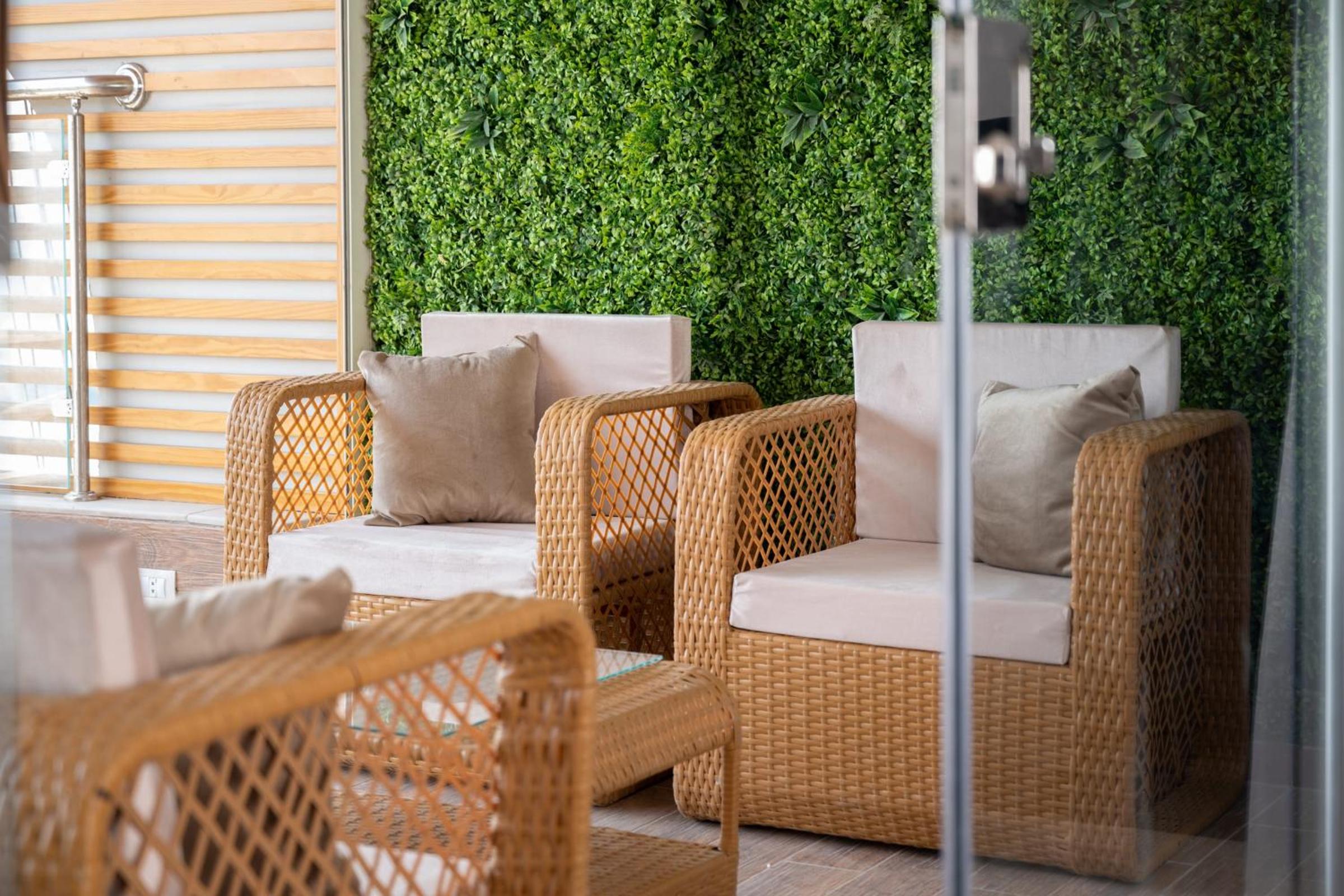 The Paragon Of The Nile 2 BDR Apt Maadi