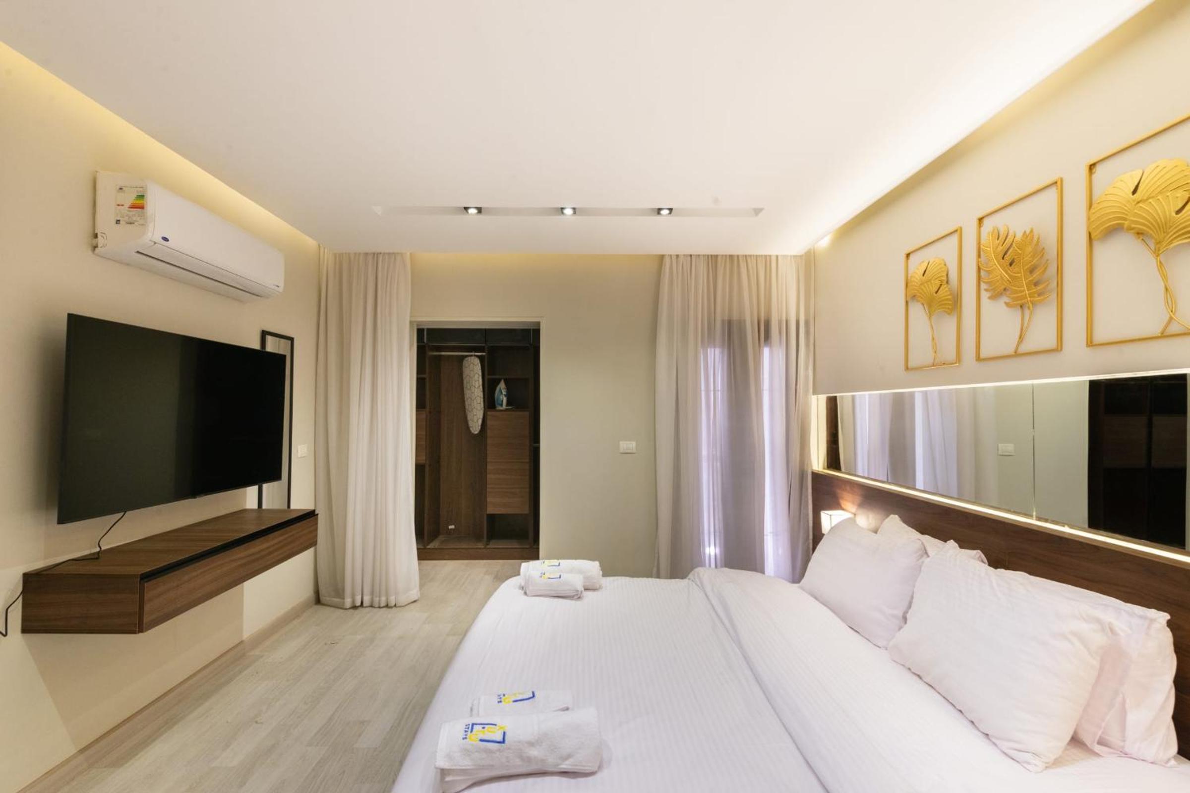 The Paragon Of The Nile 2 BDR Apt Maadi