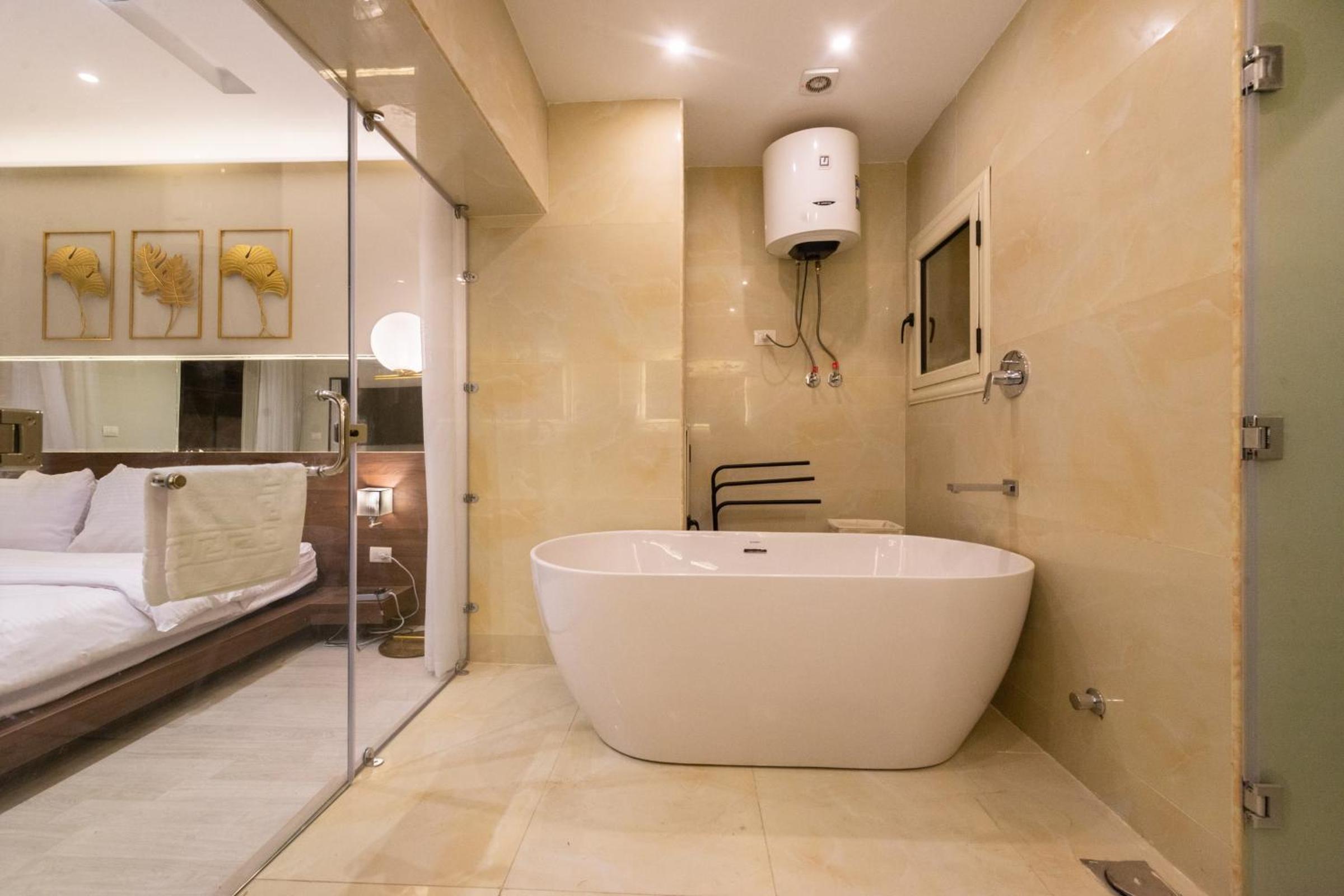 The Paragon Of The Nile 2 BDR Apt Maadi