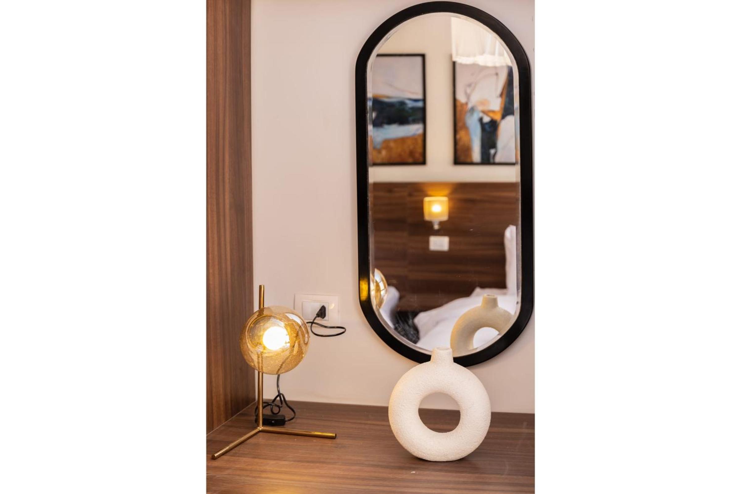 The Paragon Of The Nile 2 BDR Apt Maadi