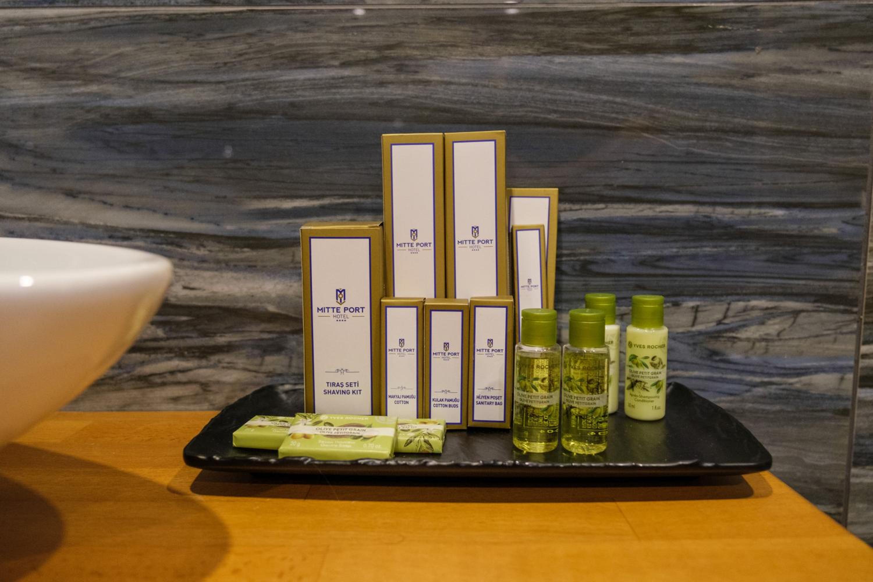 Mitte Port Hotel Konak Izmir - Image 50