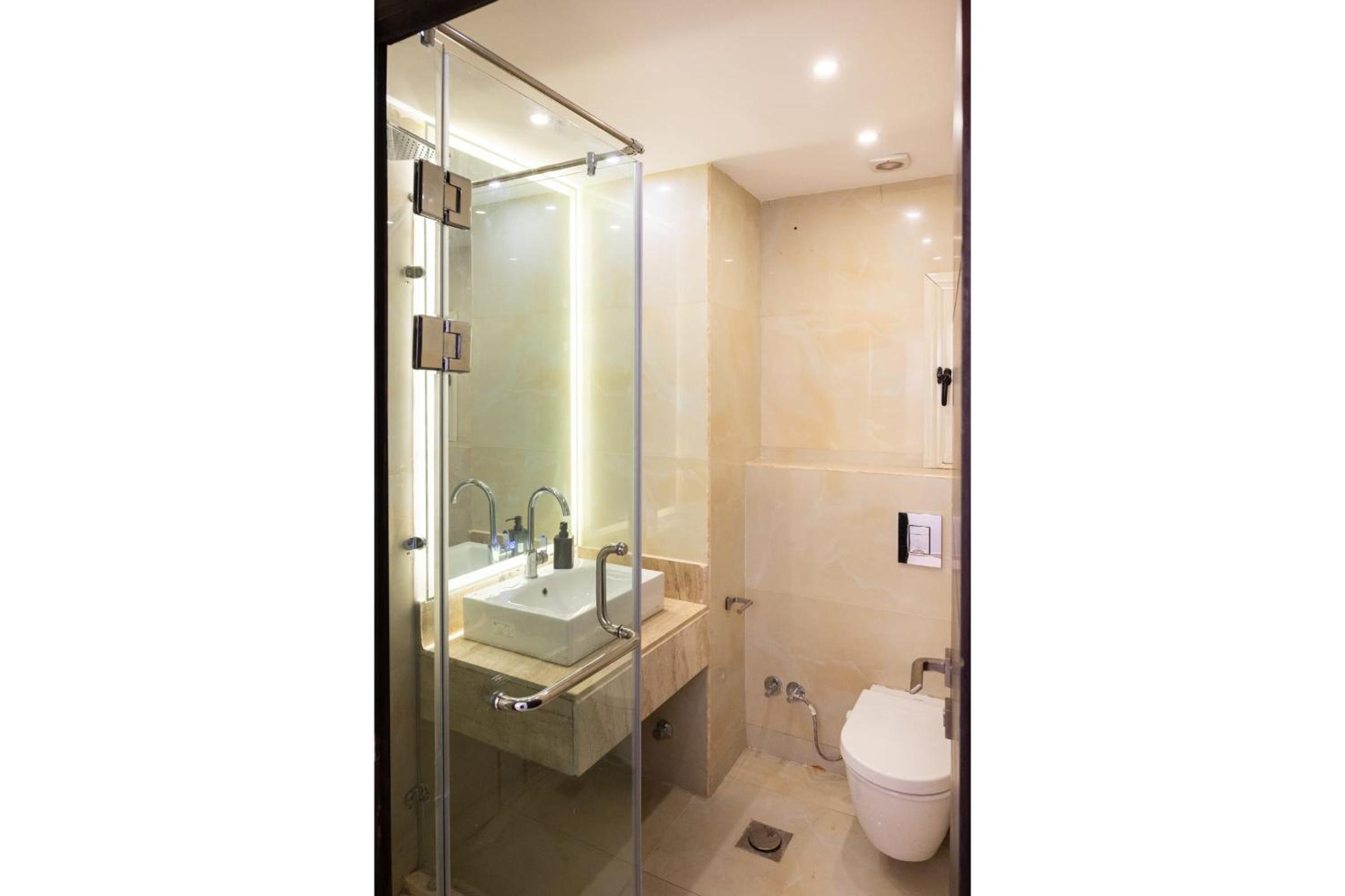 The Paragon Of The Nile 2 BDR Apt Maadi