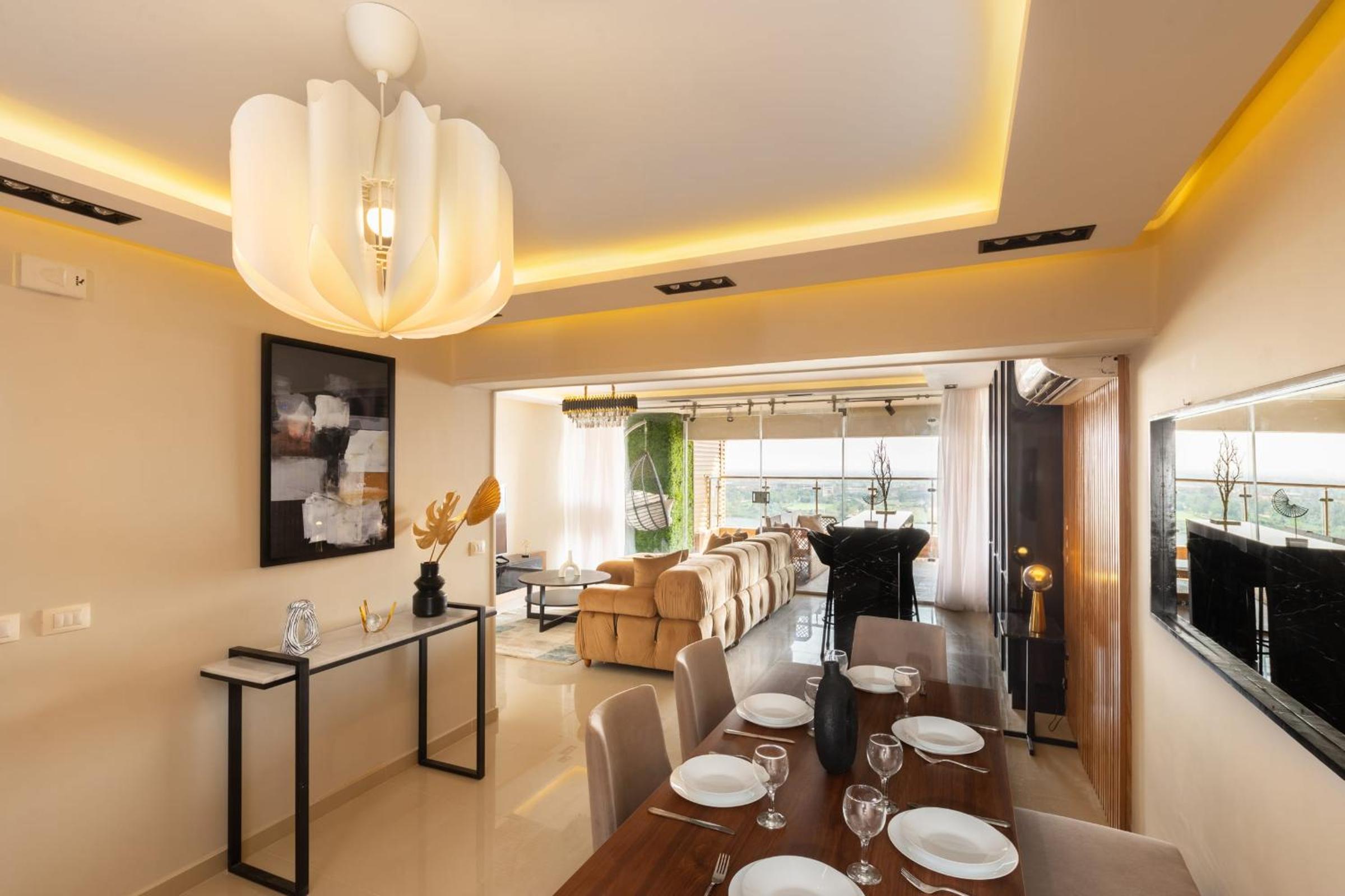 The Paragon Of The Nile 2 BDR Apt Maadi