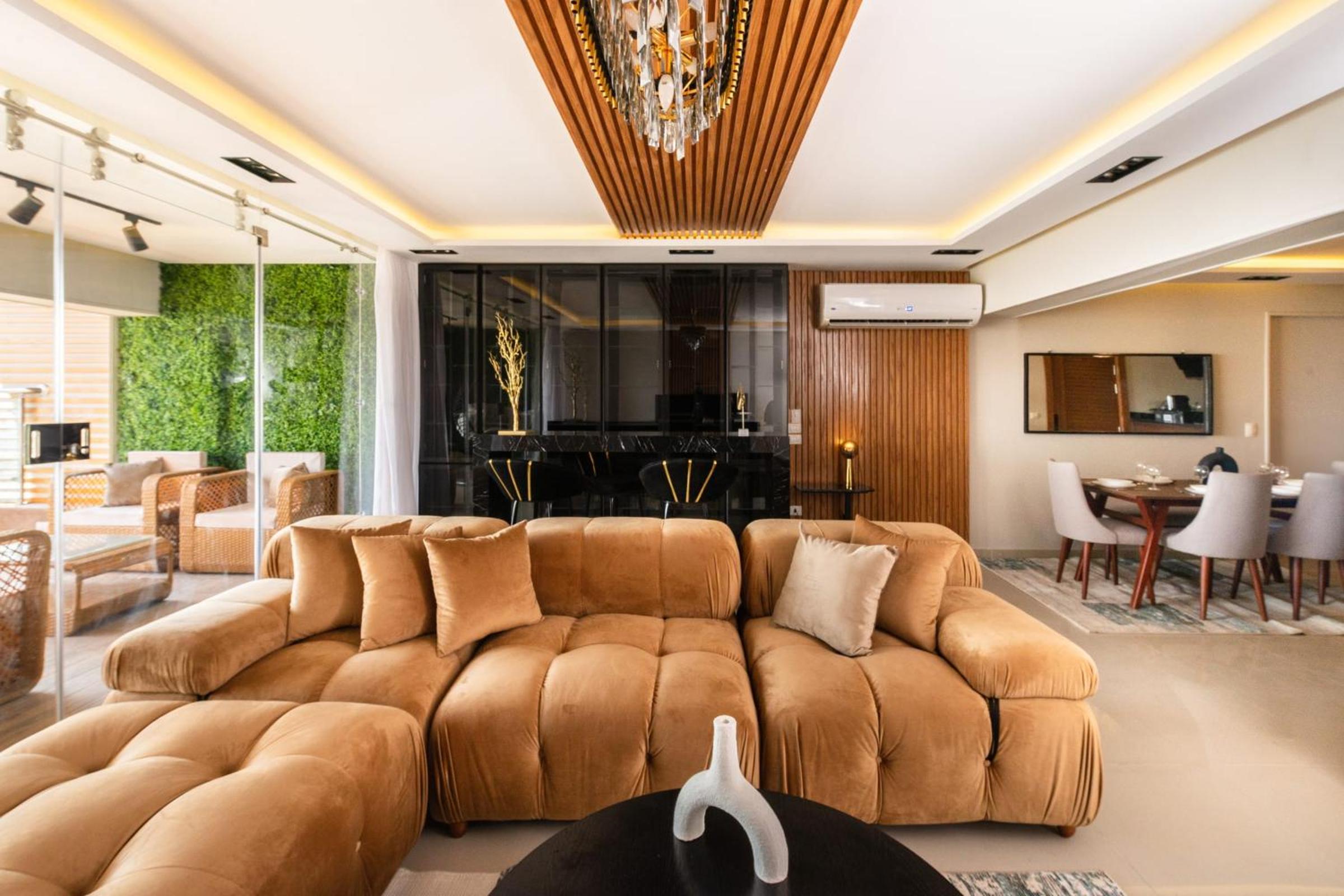 The Paragon Of The Nile 2 BDR Apt Maadi