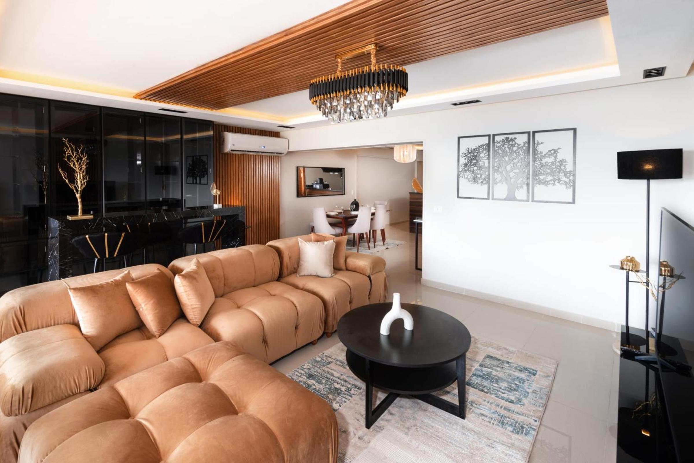 The Paragon Of The Nile 2 BDR Apt Maadi