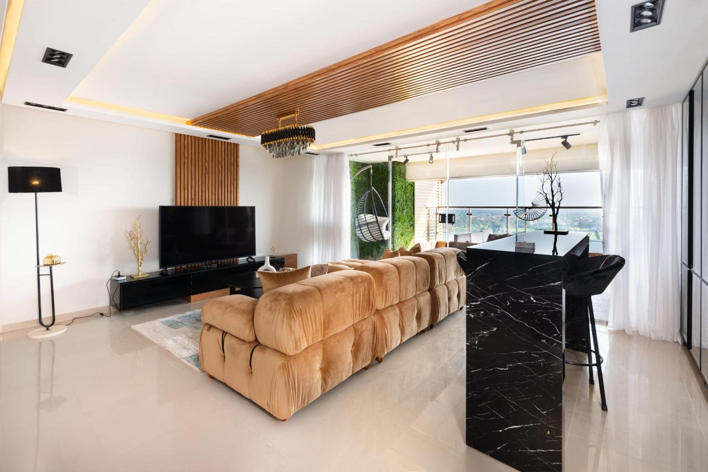 The Paragon Of The Nile 2 BDR Apt Maadi
