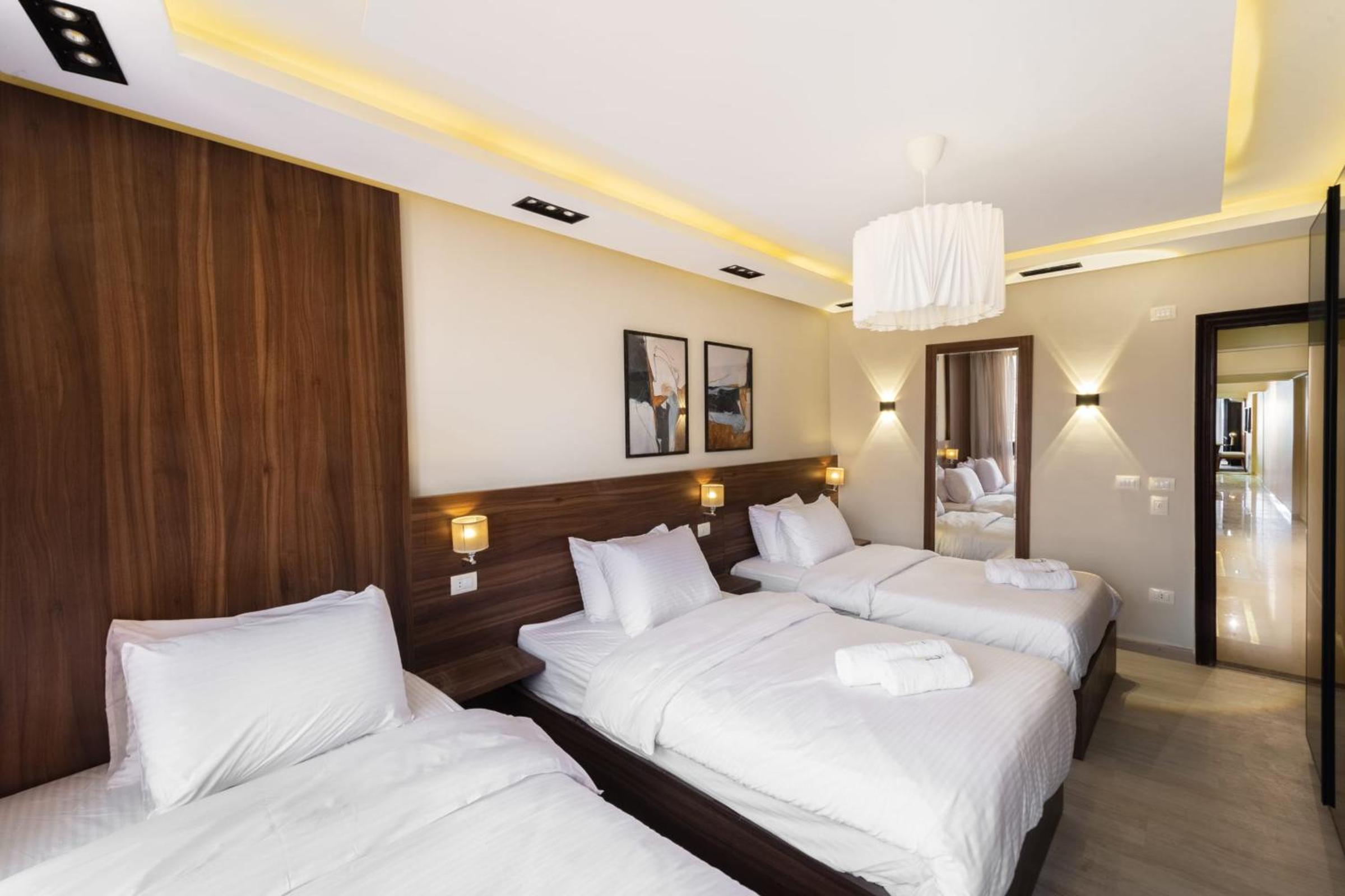 The Paragon Of The Nile 2 BDR Apt Maadi
