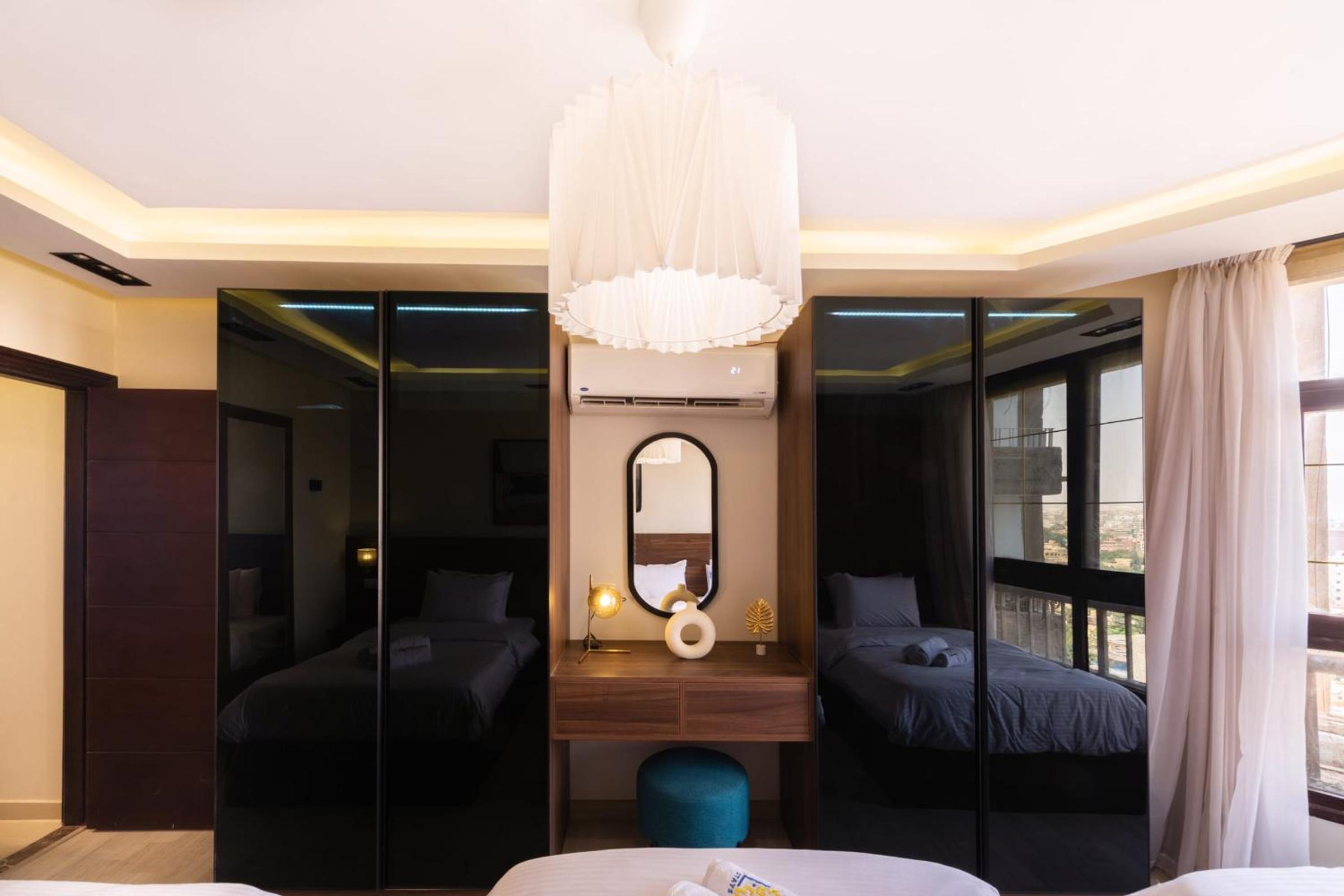 The Paragon Of The Nile 2 BDR Apt Maadi