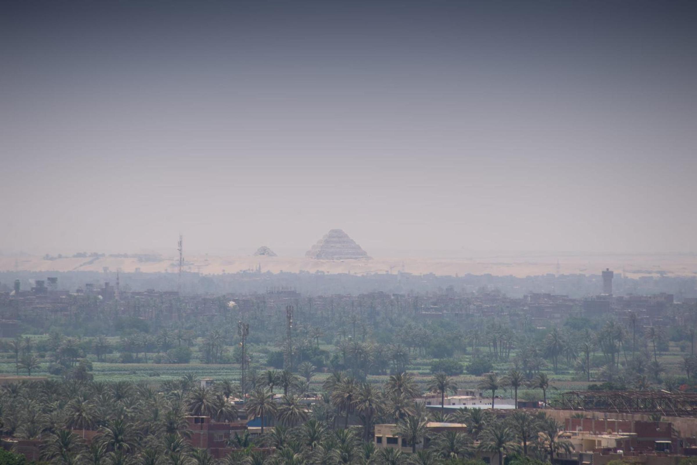The Paragon Of The Nile 2 BDR Apt Maadi