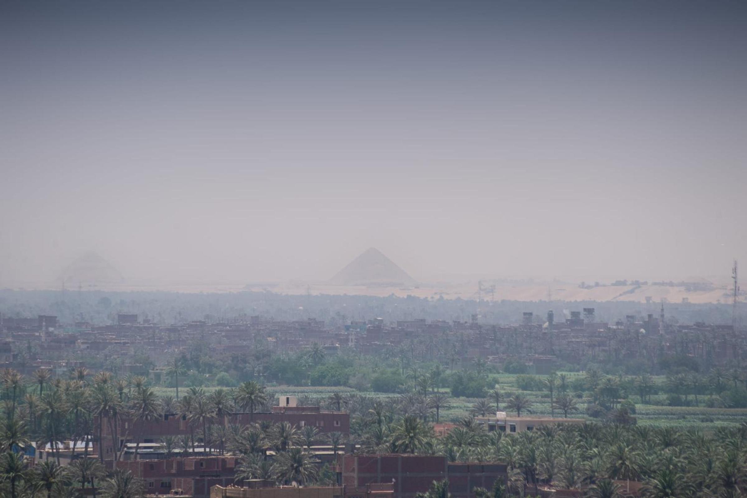 The Paragon Of The Nile 2 BDR Apt Maadi
