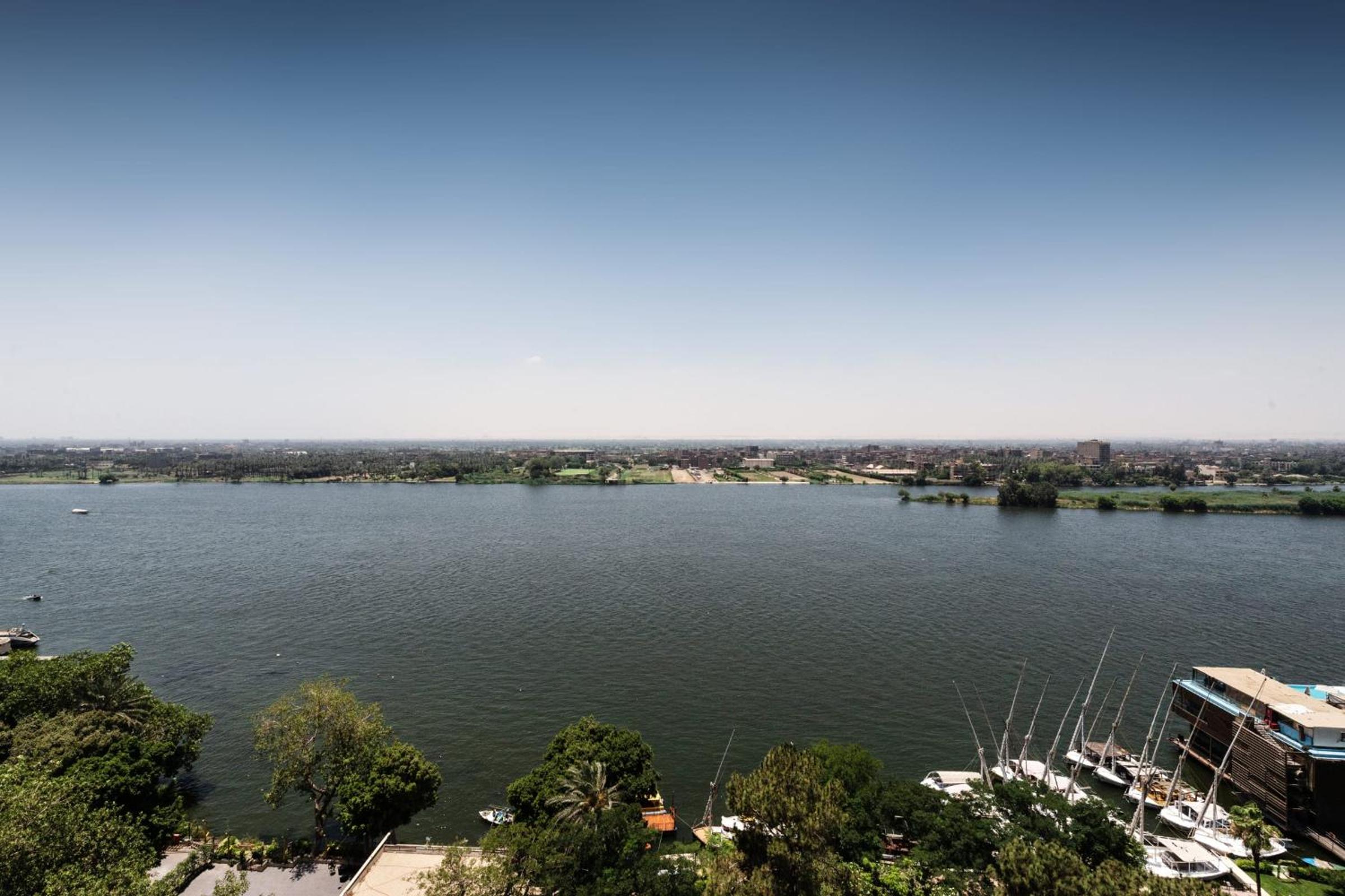The Paragon Of The Nile 2 BDR Apt Maadi