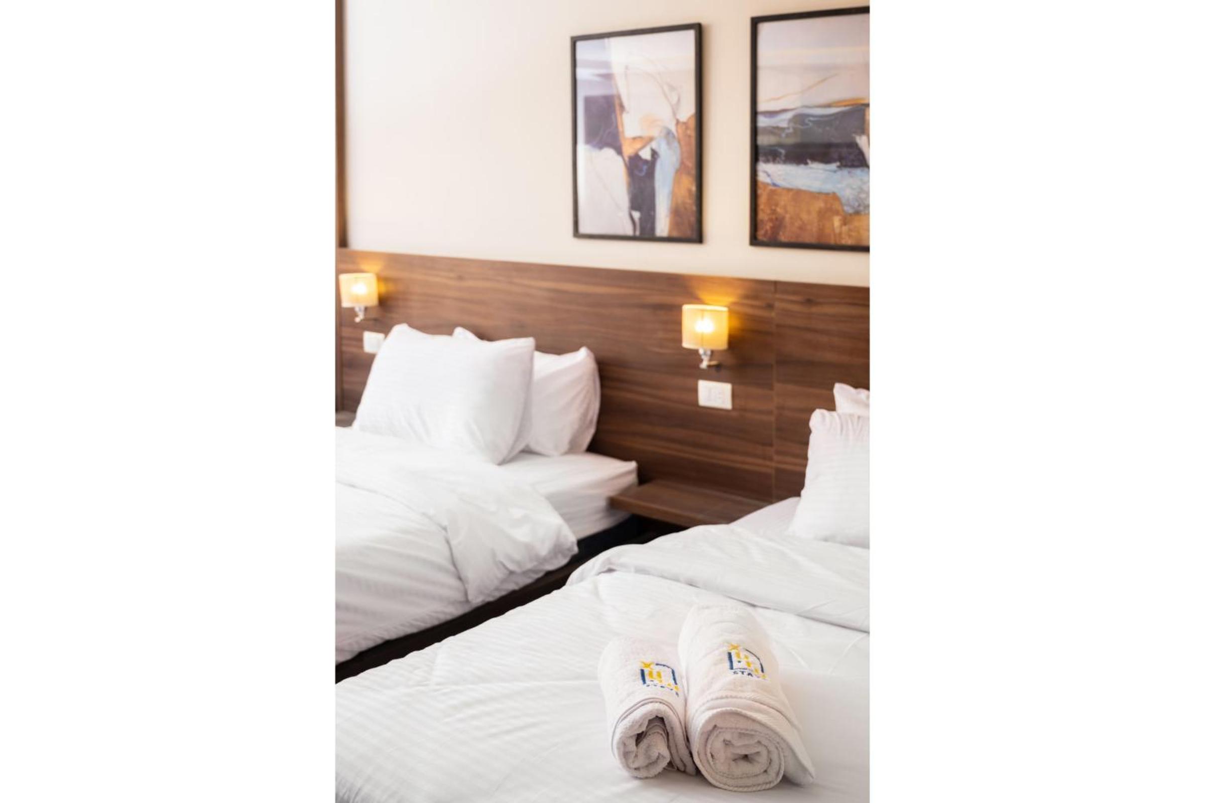 The Paragon Of The Nile 2 BDR Apt Maadi