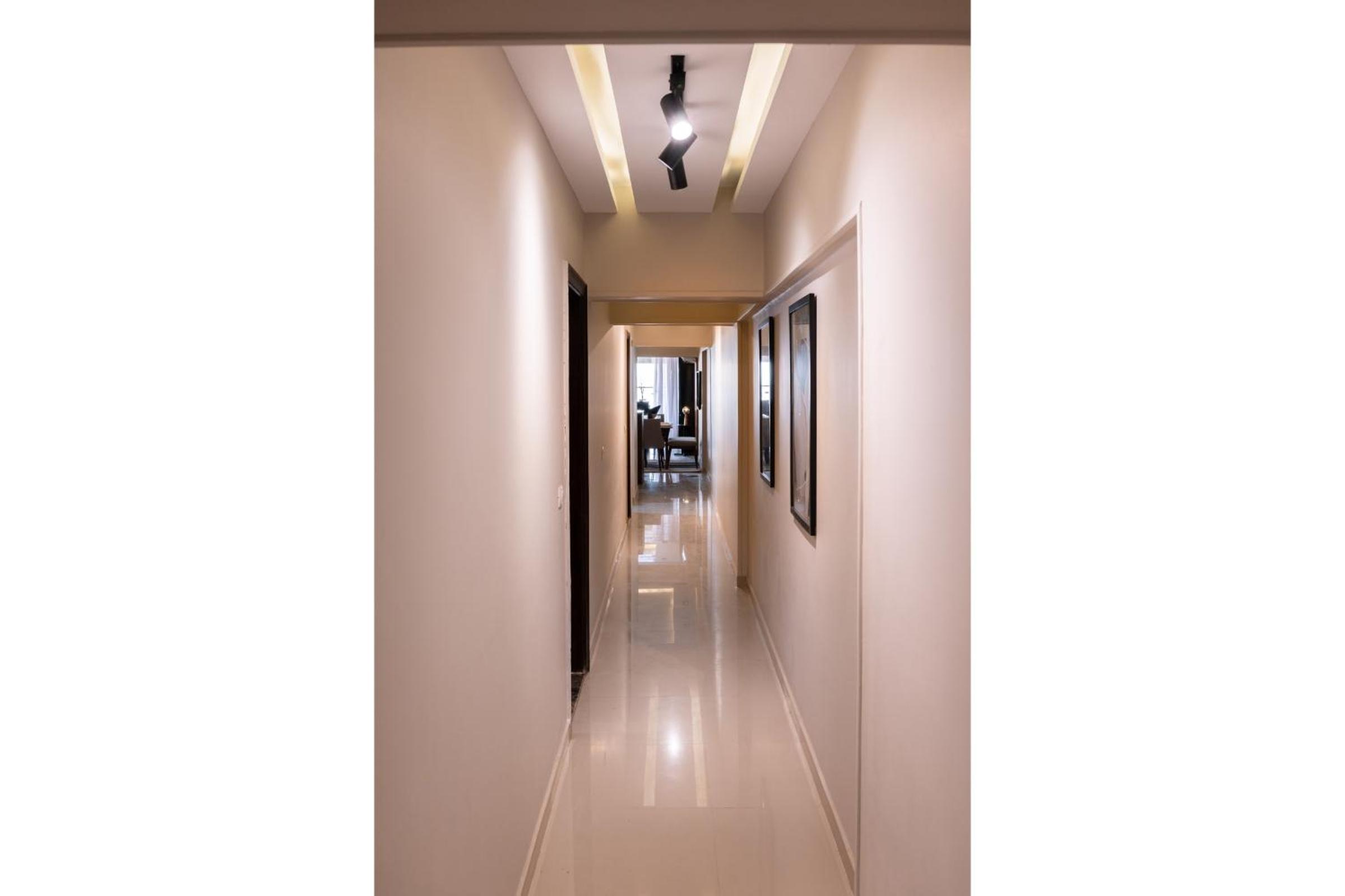 The Paragon Of The Nile 2 BDR Apt Maadi