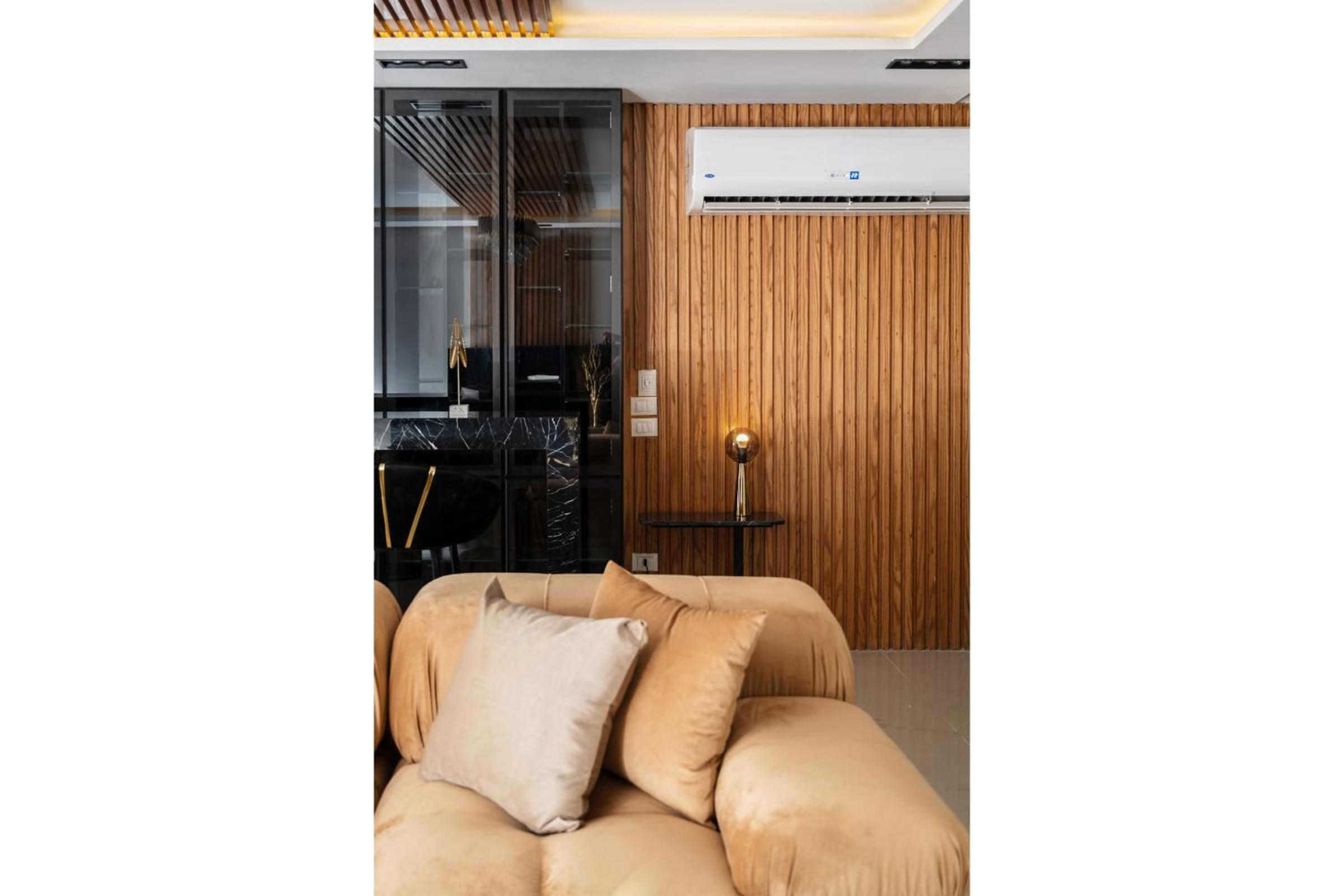 The Paragon Of The Nile 2 BDR Apt Maadi